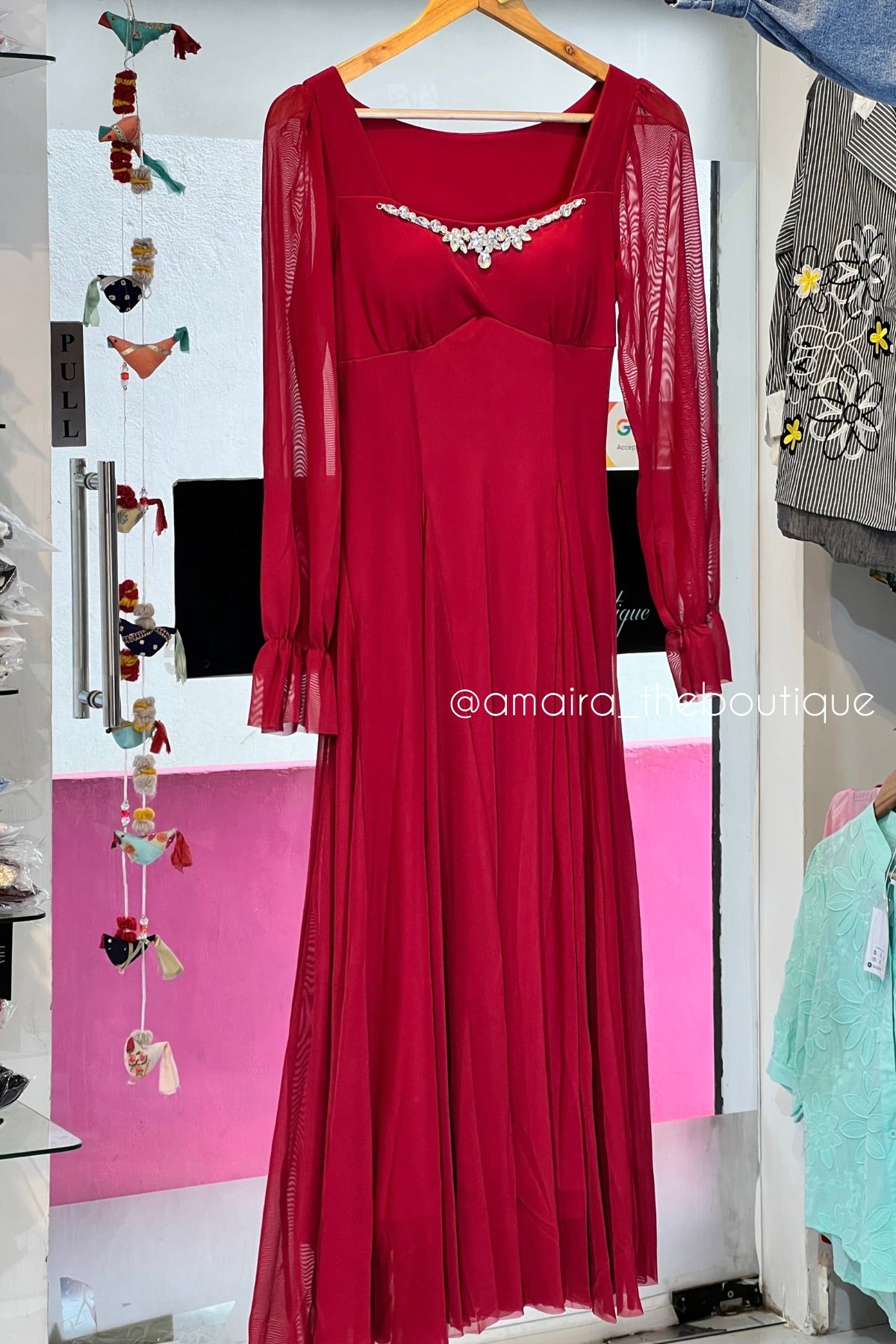JASMINE DRESSES