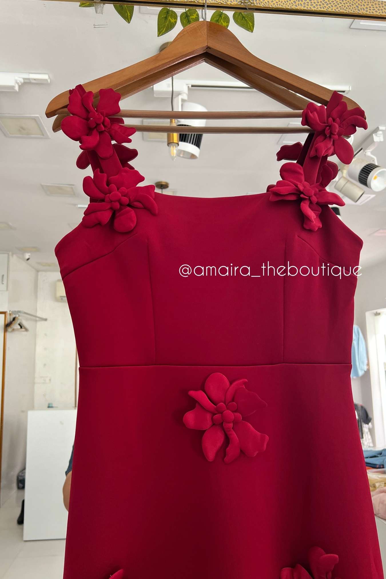 ROSE BLOOM DRESSES