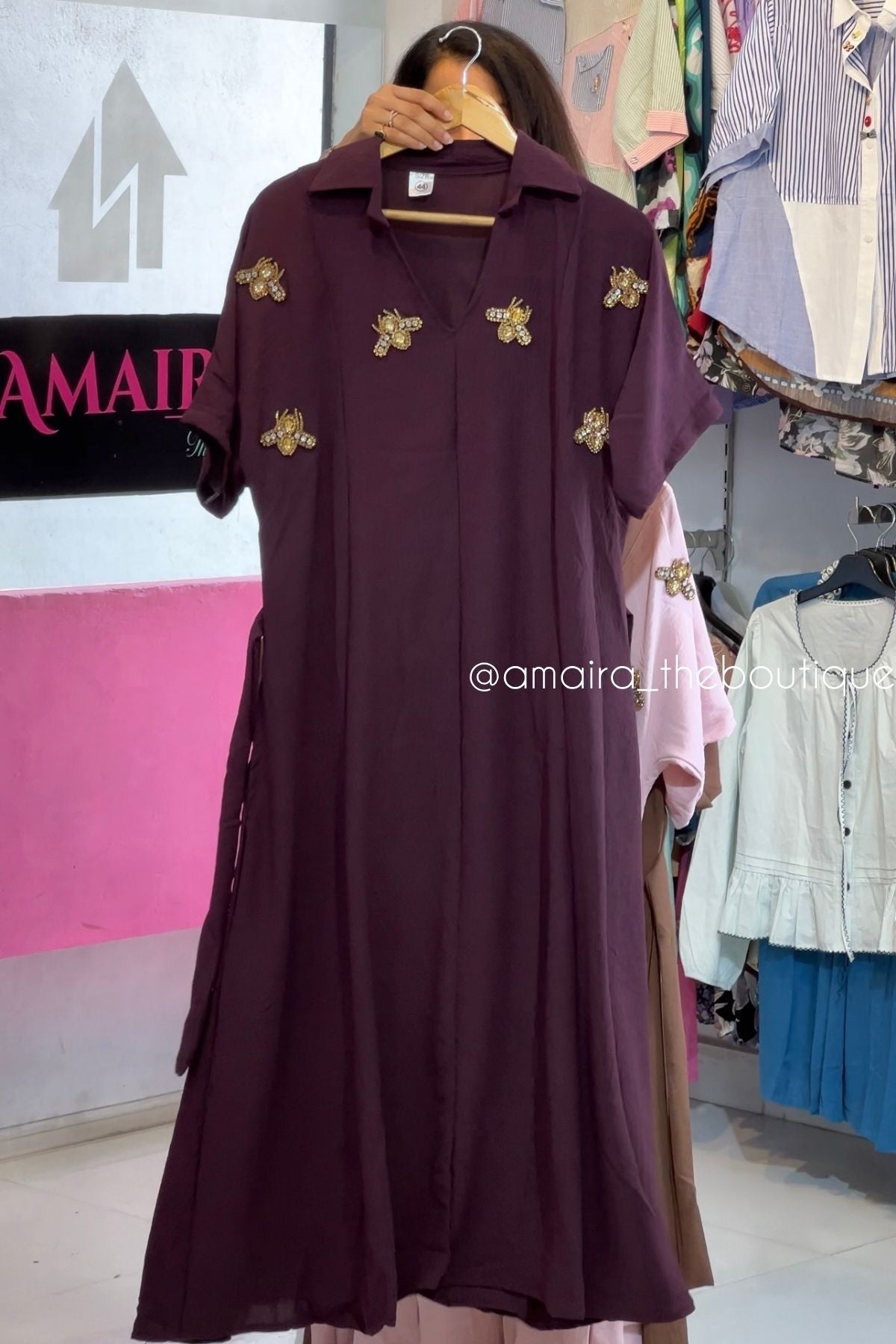 MYSHA DRESSES