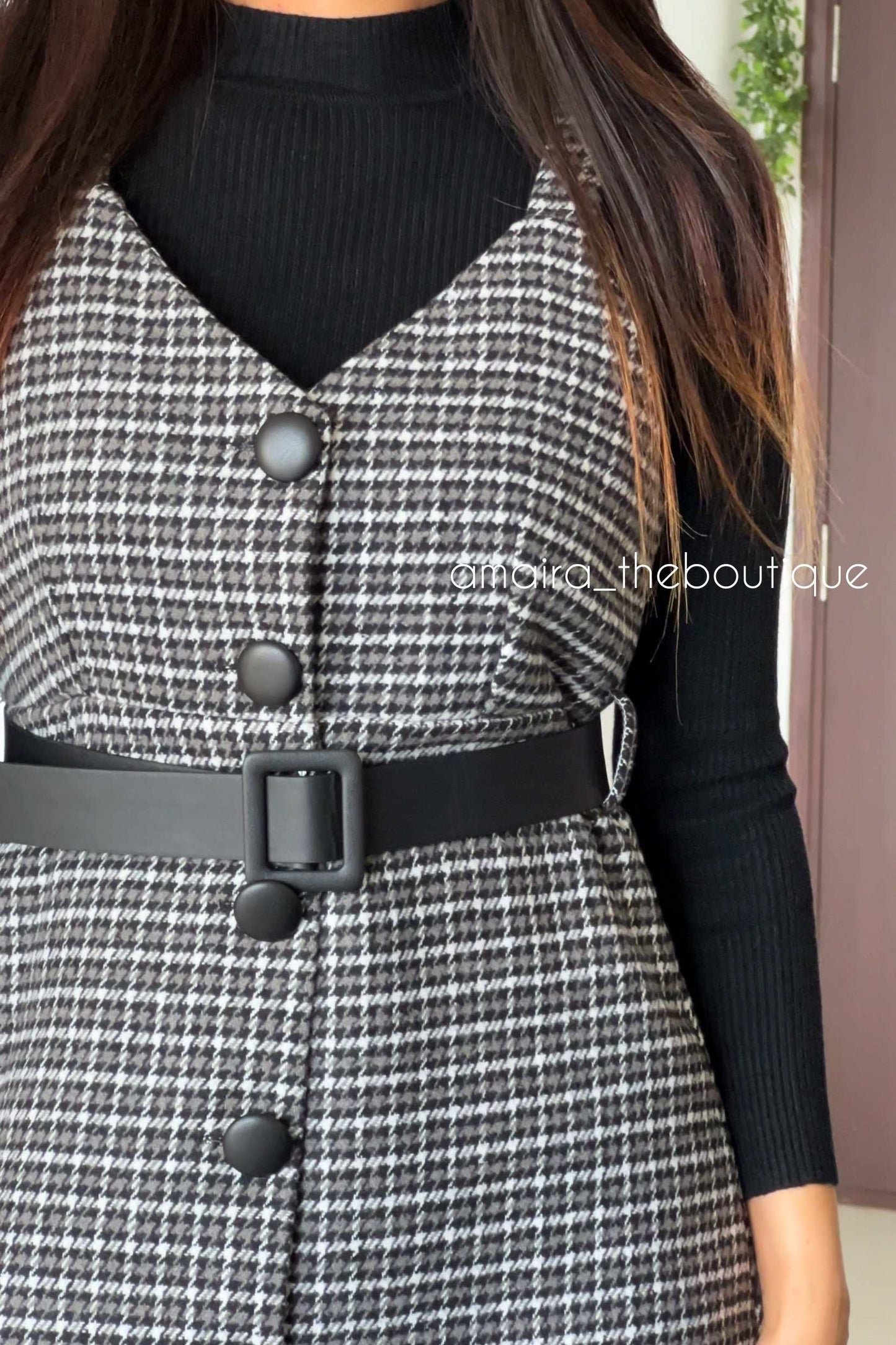 ARIA WINTER DRESS