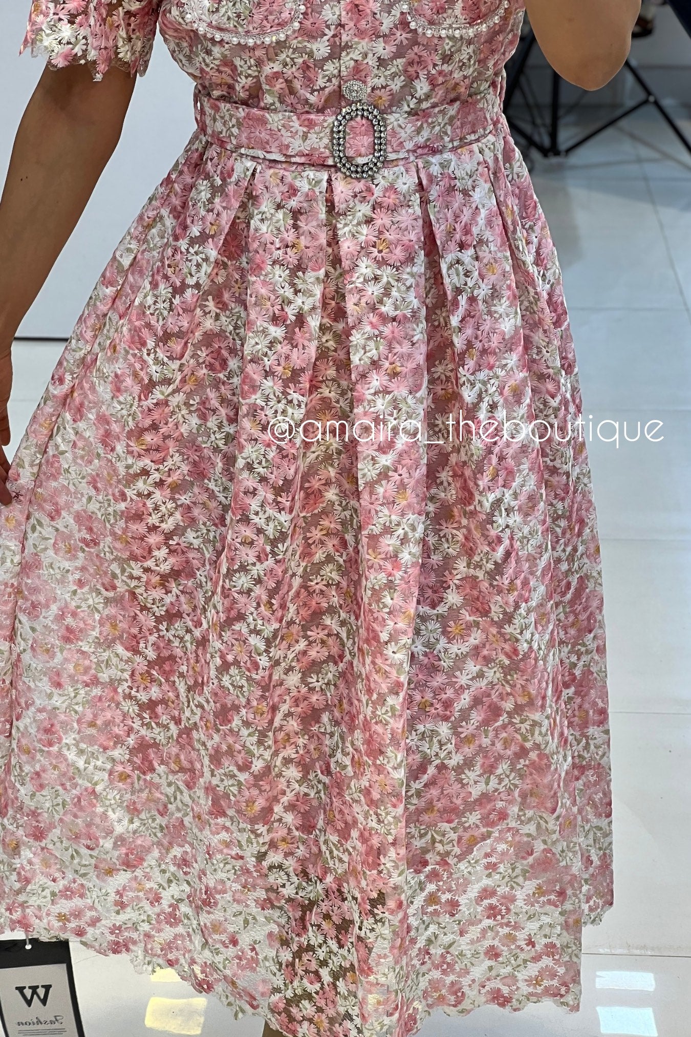 BARBIE DRESSES