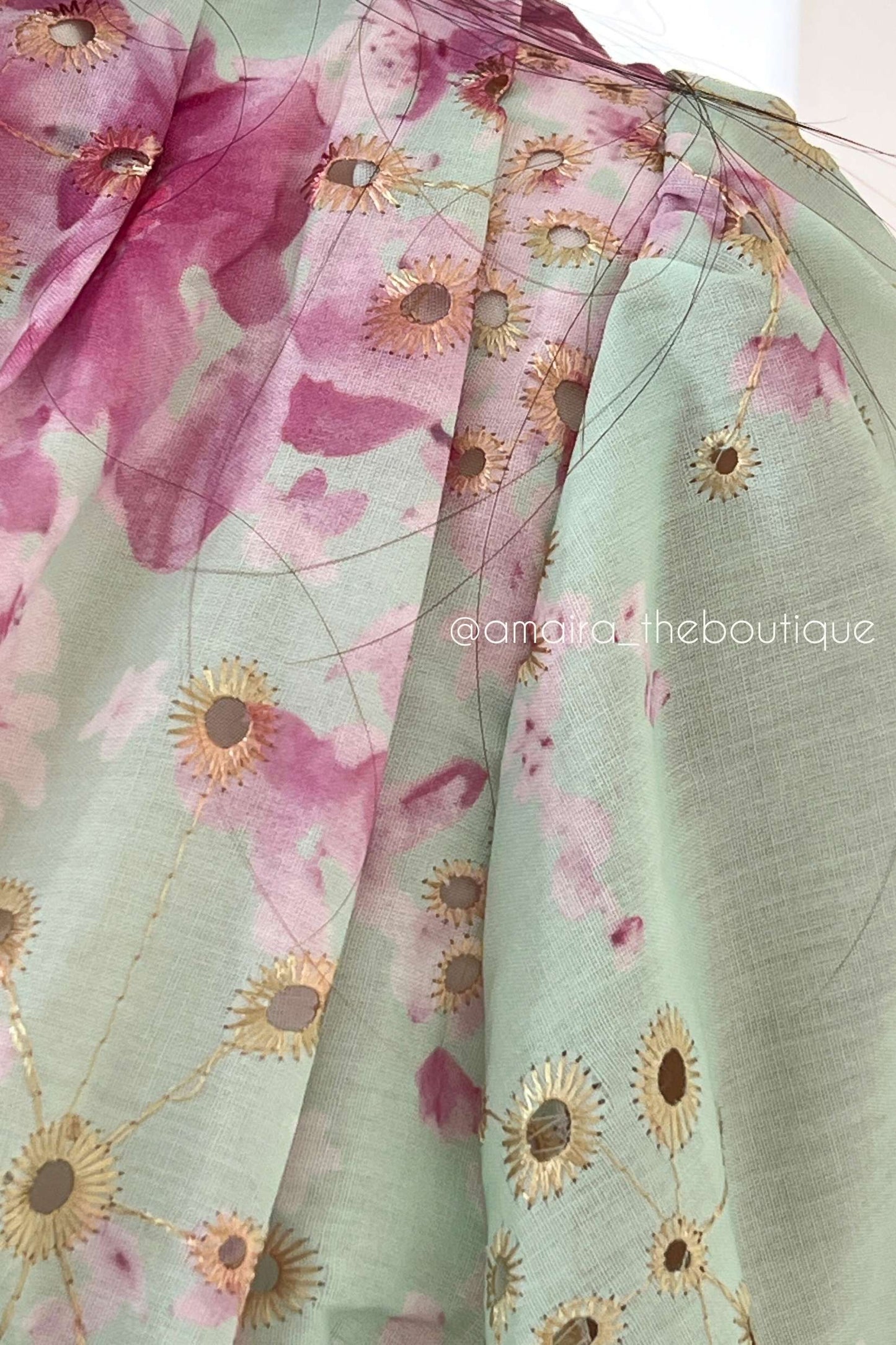 RUHANI COTTON DRESSES