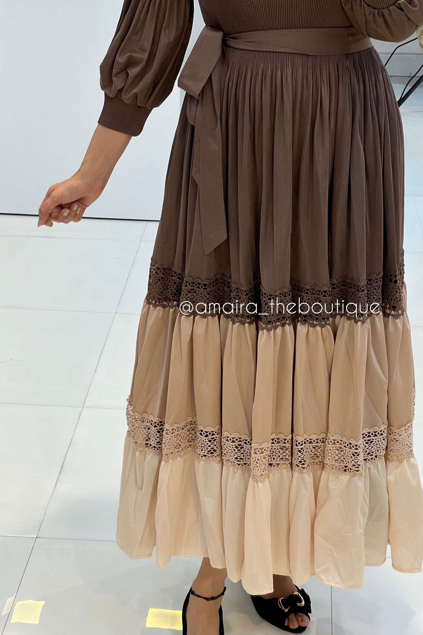 TATUM KOREAN DRESSES