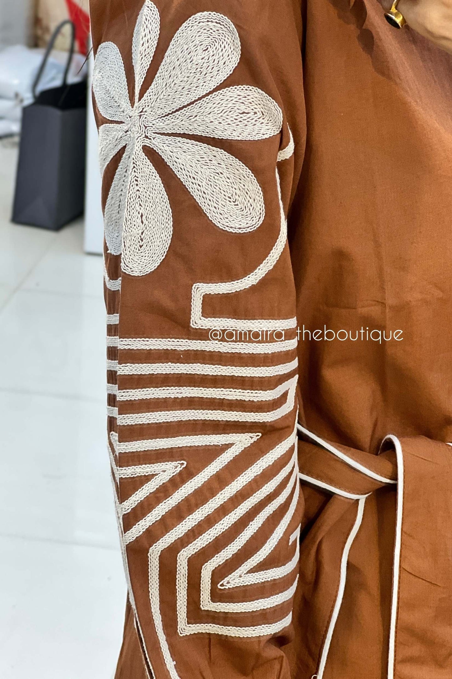 DOVE SHIRT DRESSES-2