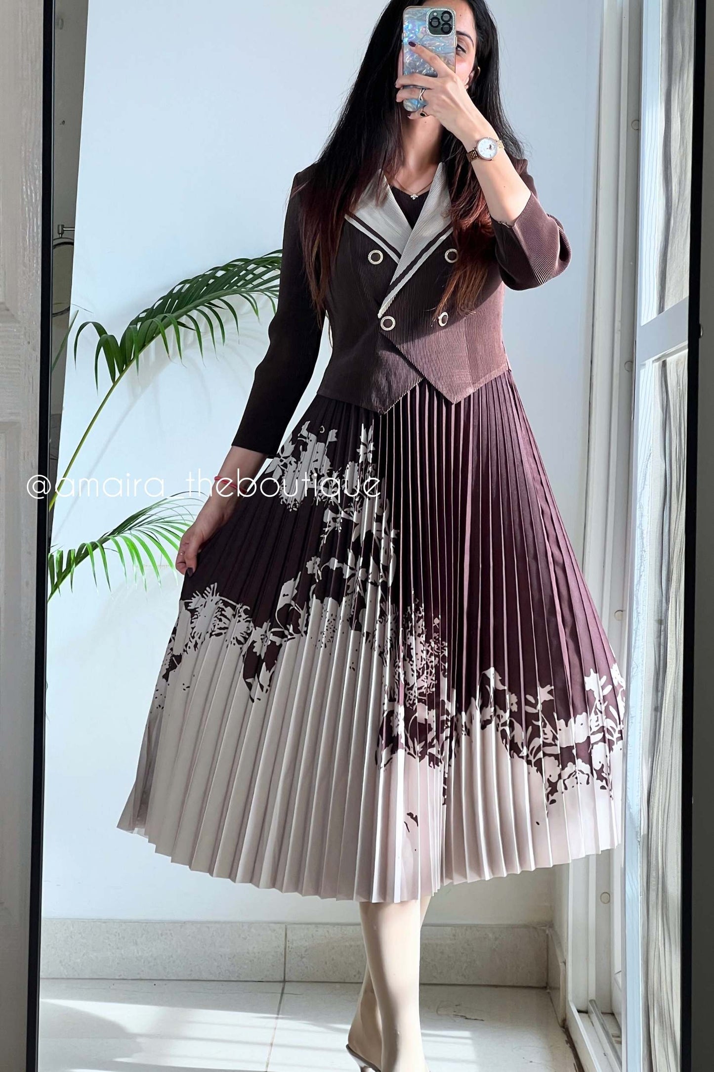 KALLIE KOREAN DRESSES