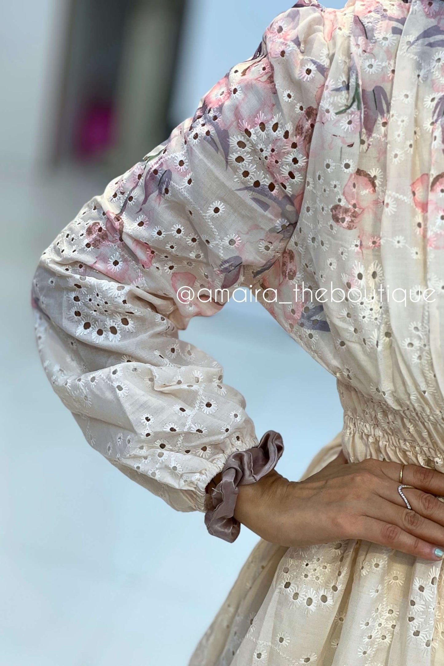 RUHANI COTTON DRESSES-2