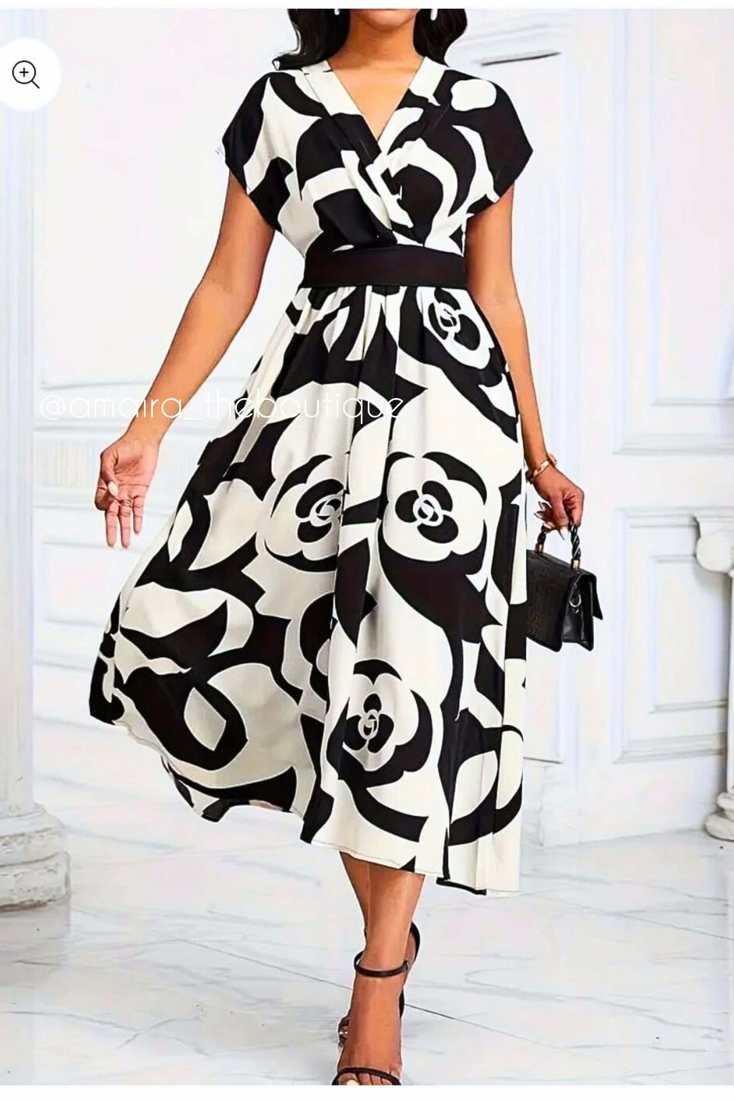 JULIET CREPE DRESSES