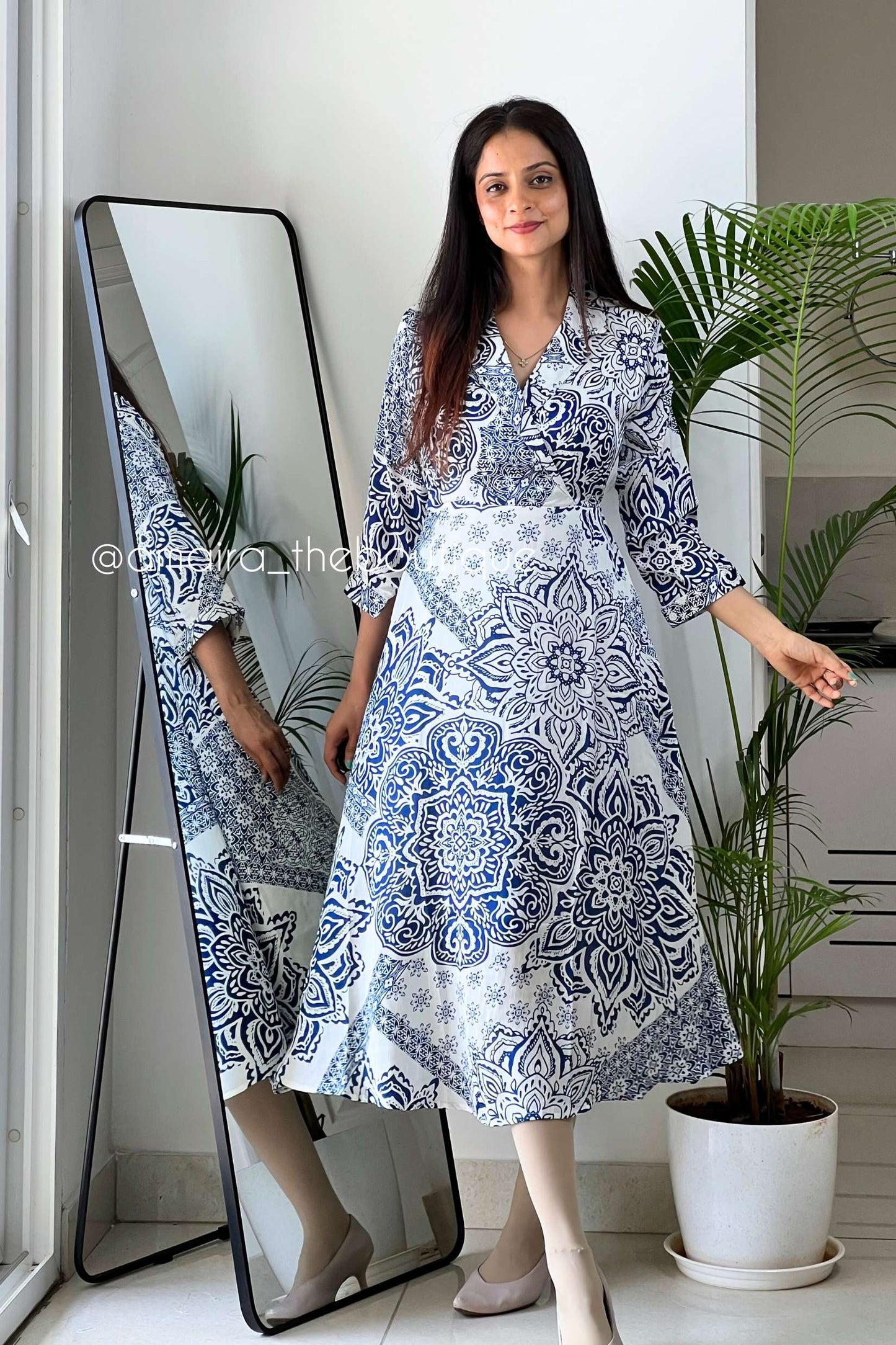 HAZEL CHIFFON DRESSES