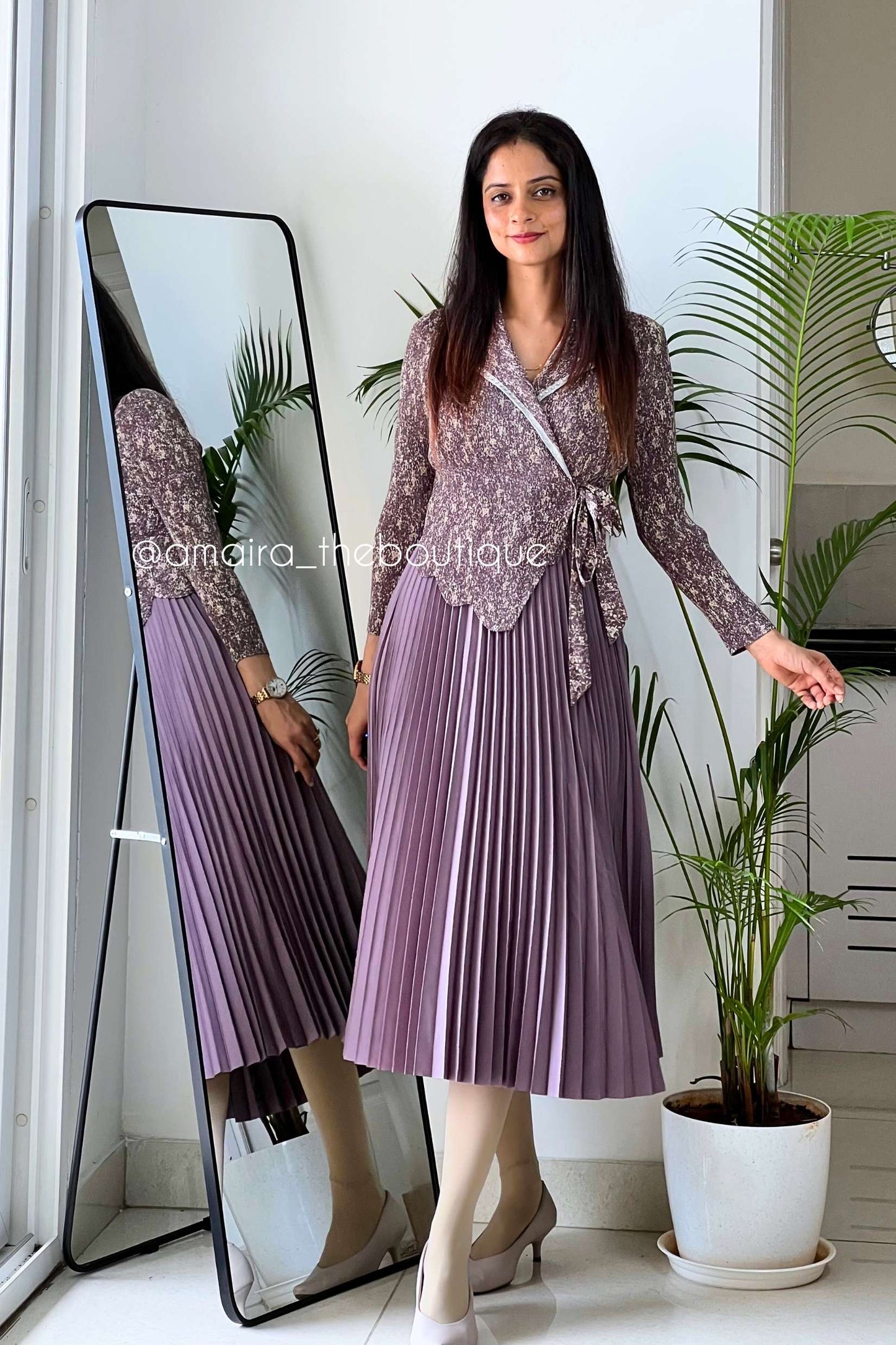 SAGE KOREAN DRESSES
