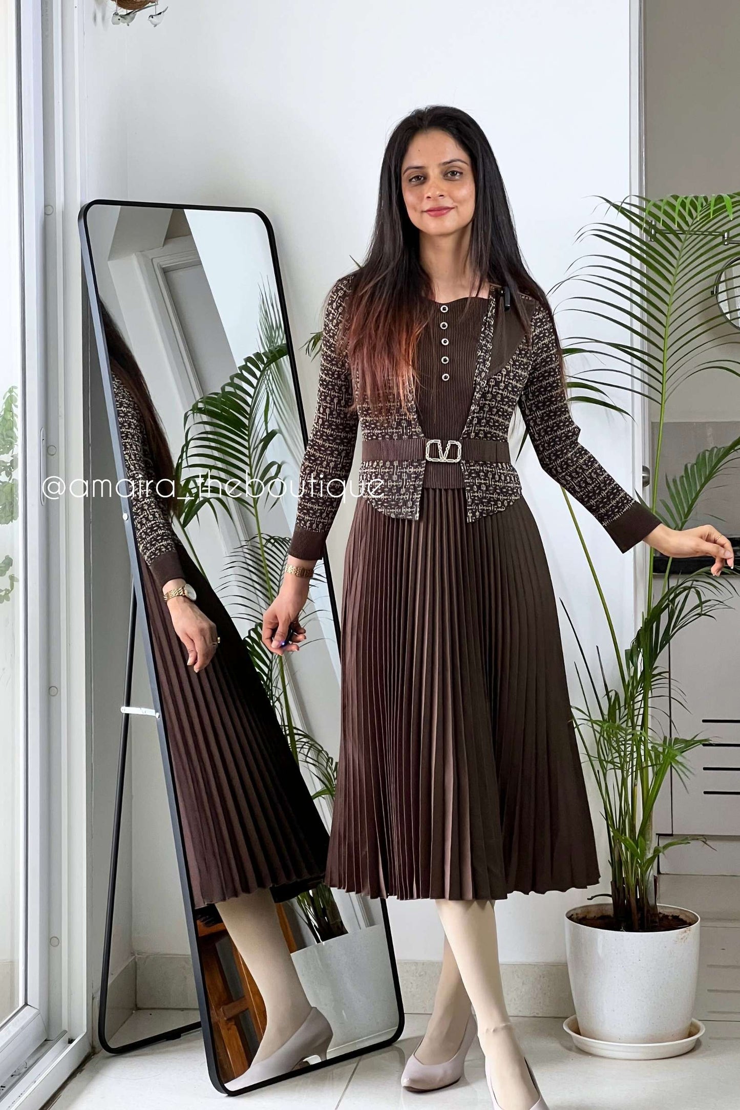 SIRI KOREAN DRESS