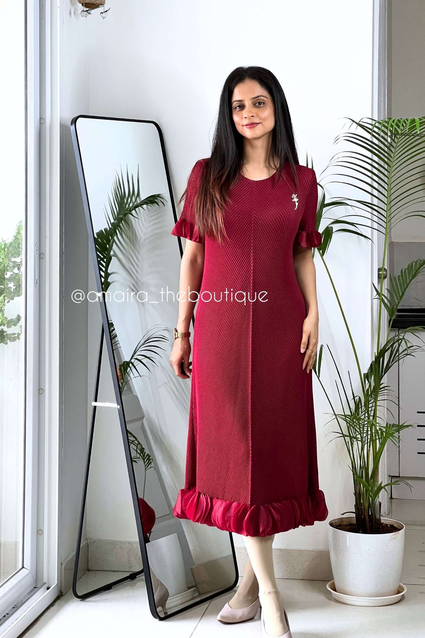 TRINITY KOREAN DRESSES