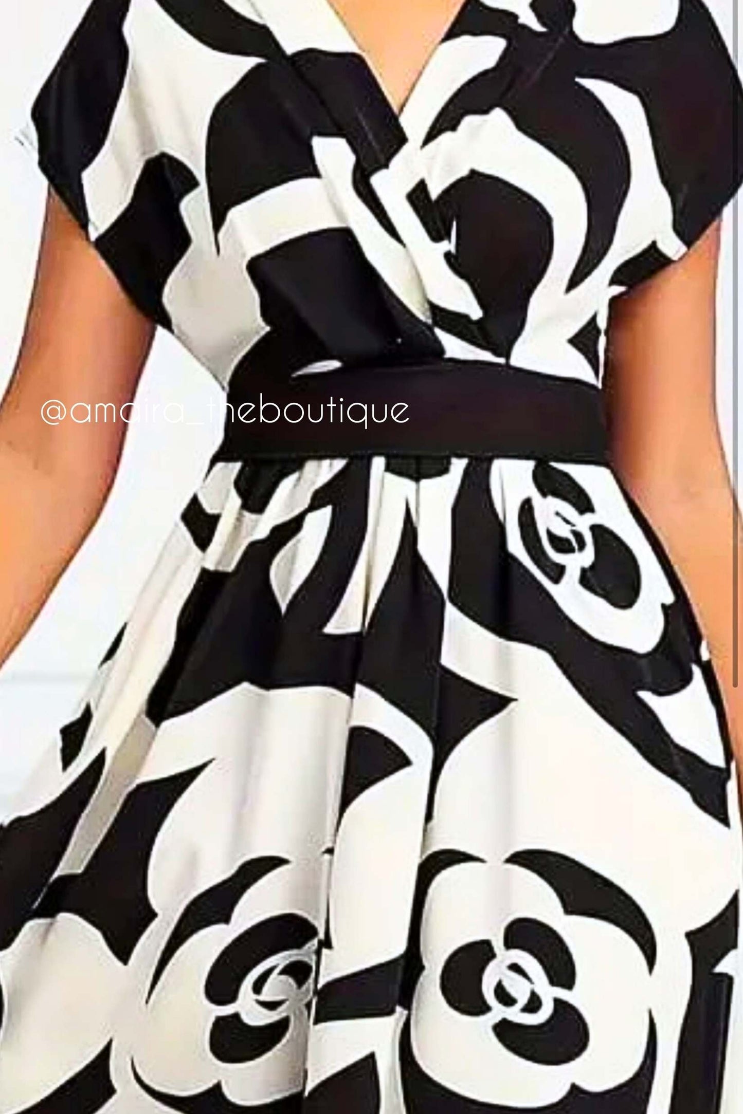 JULIET CREPE DRESSES