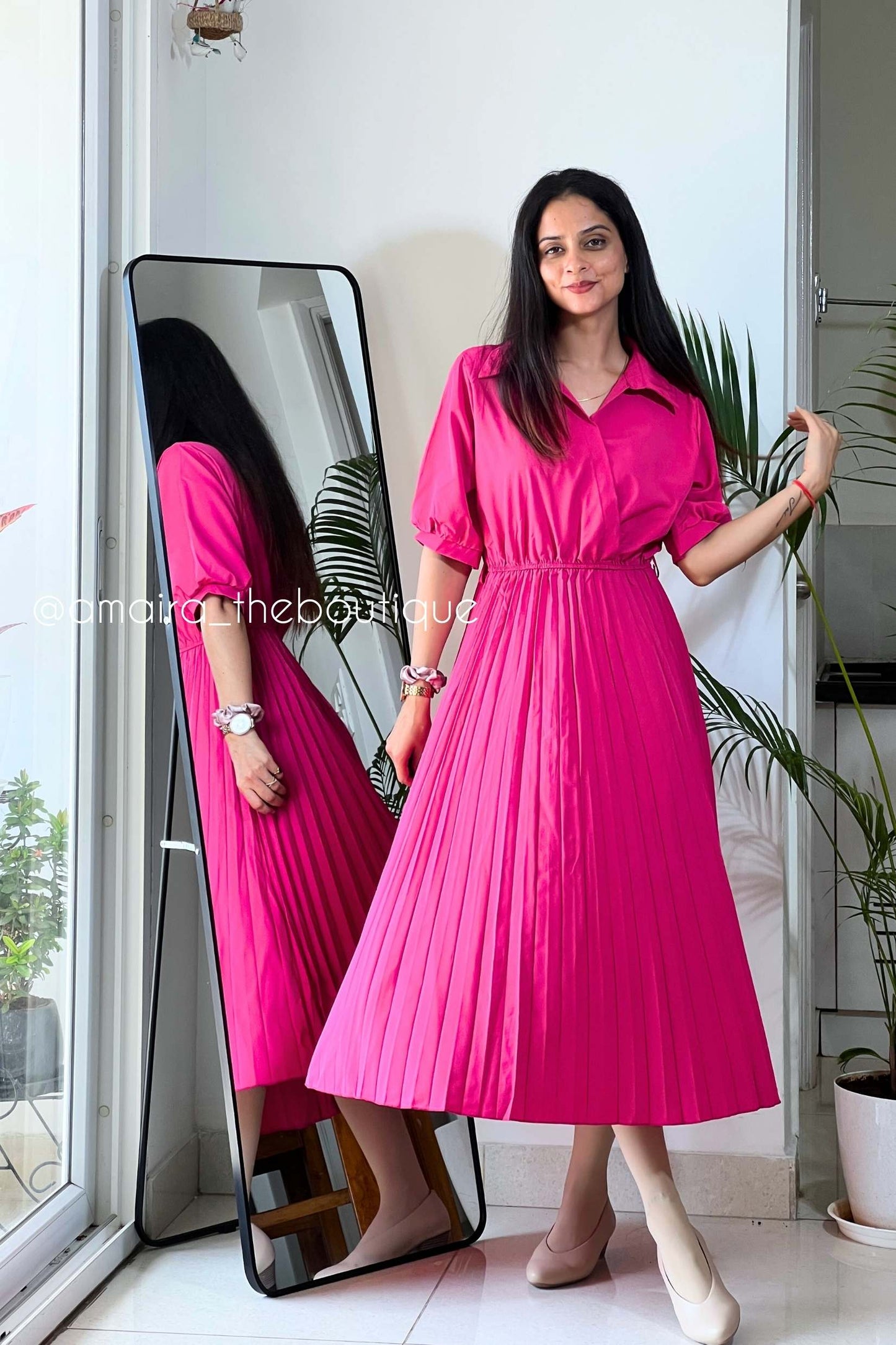 VIBRANT DRESSES
