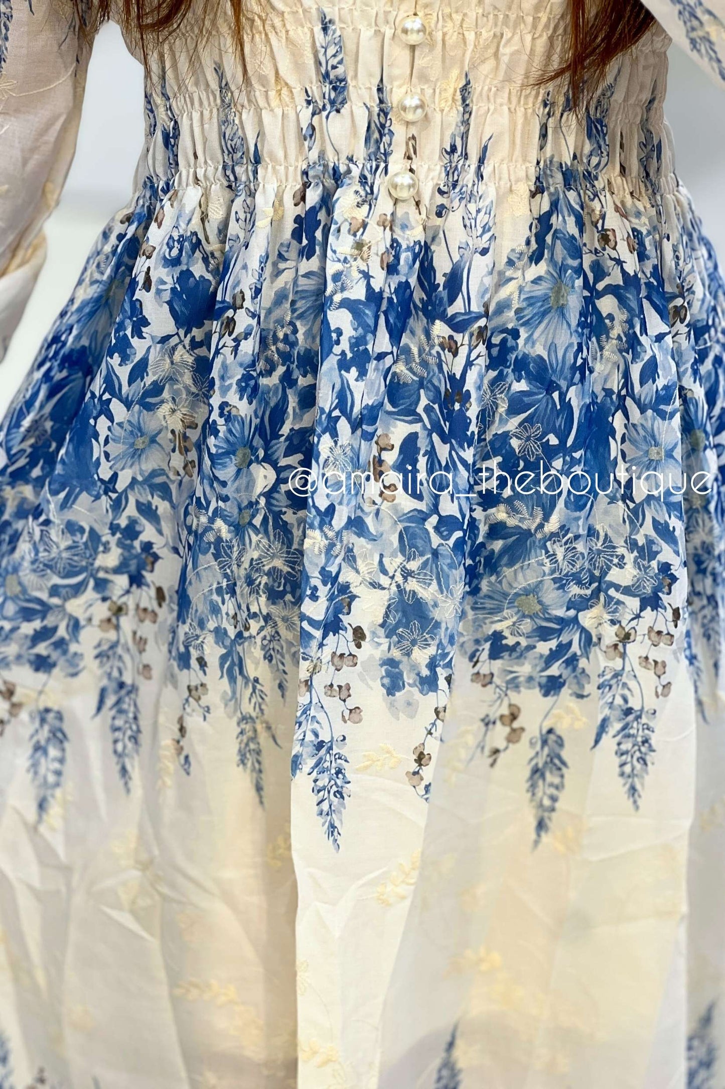 RUHANI COTTON DRESSES-1
