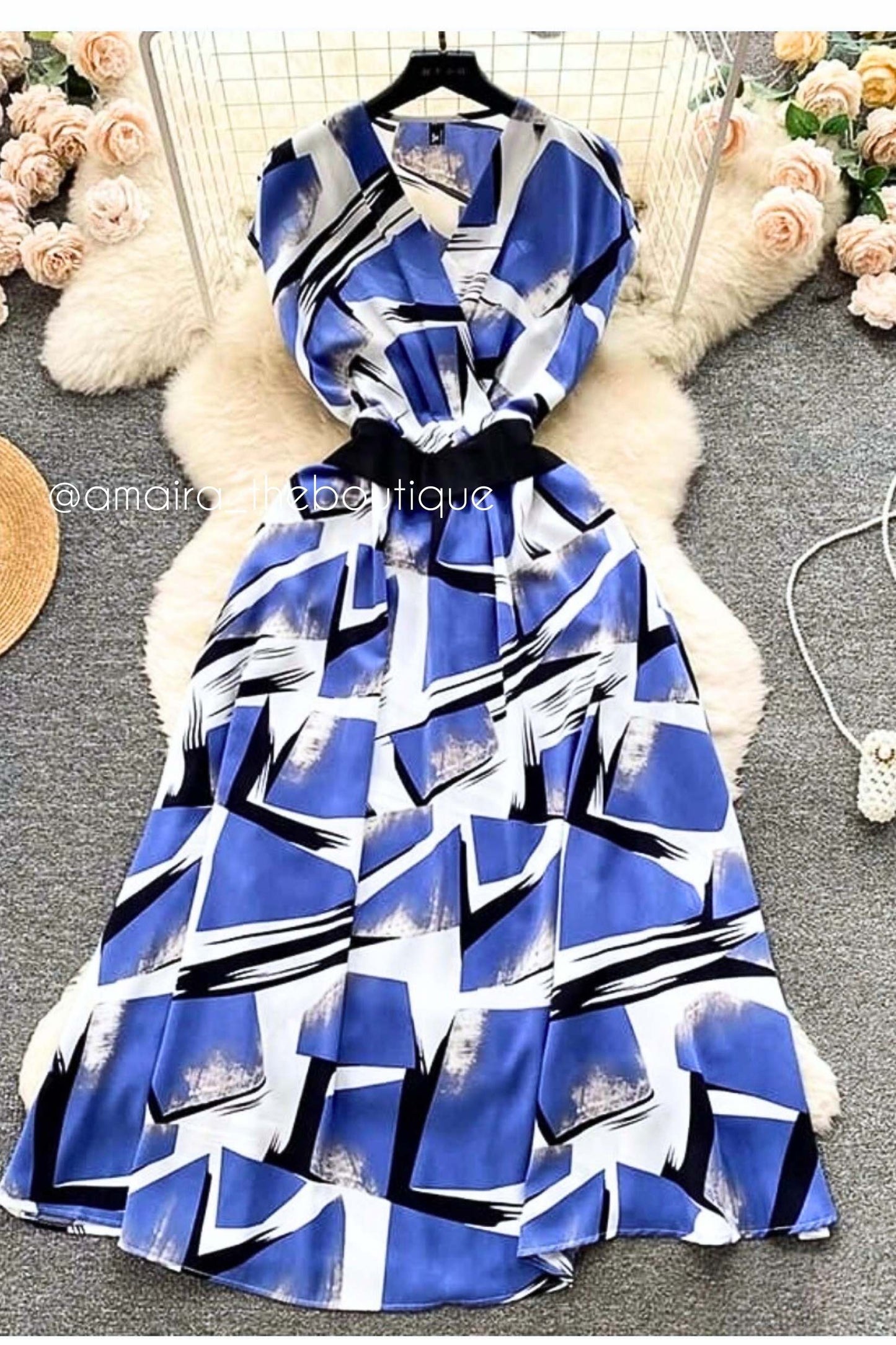 JULIET CREPE DRESSES