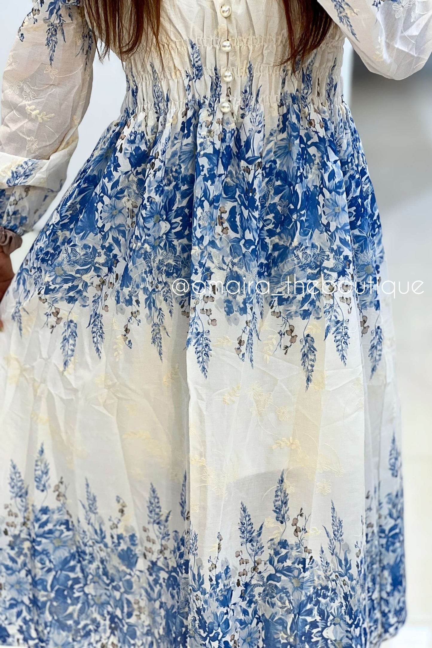 RUHANI COTTON DRESSES-1