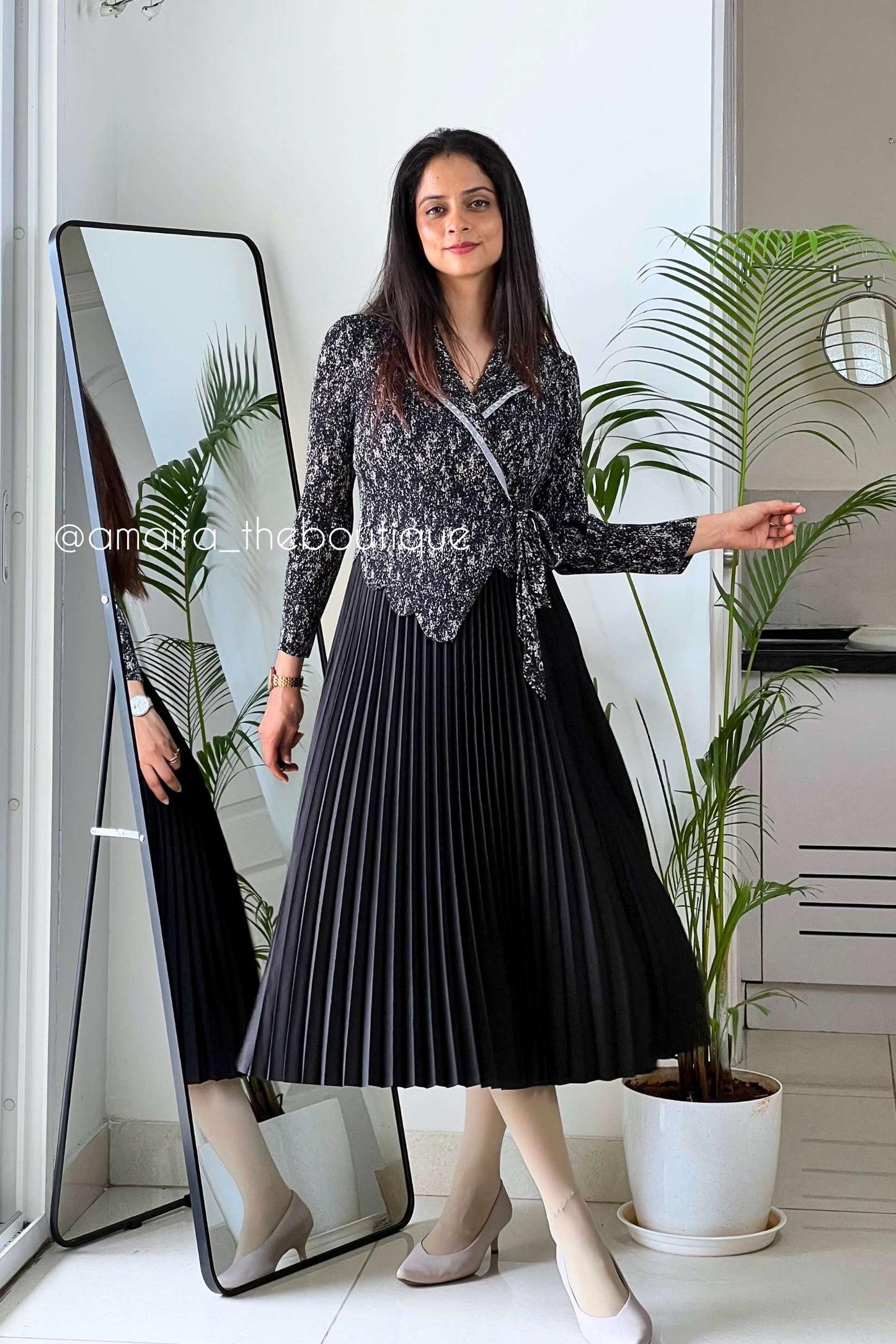 SAGE KOREAN DRESSES