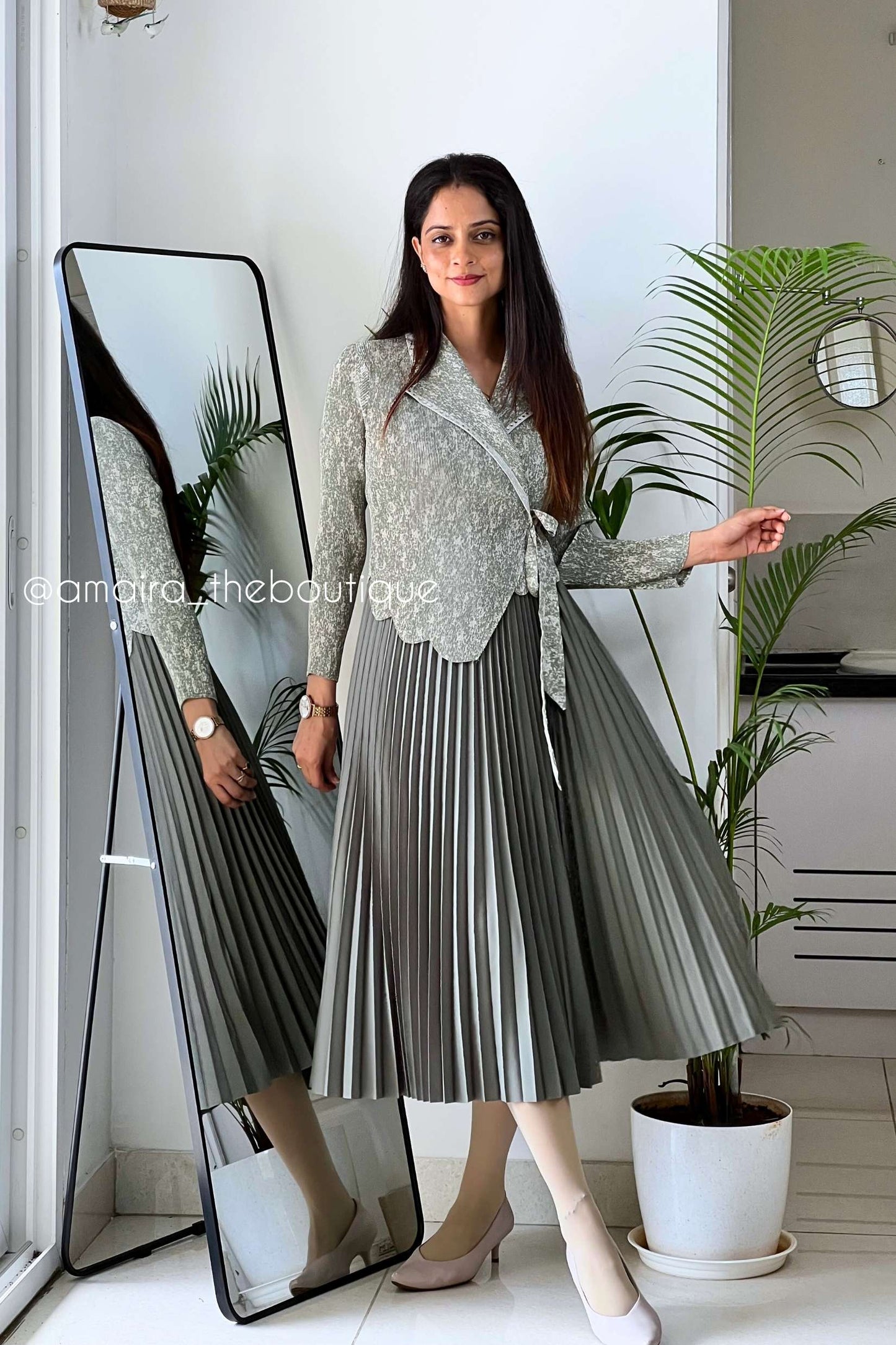 SAGE KOREAN DRESSES