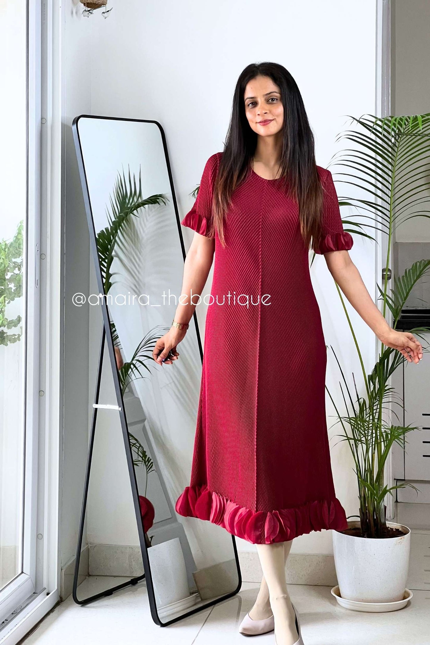 TRINITY KOREAN DRESSES