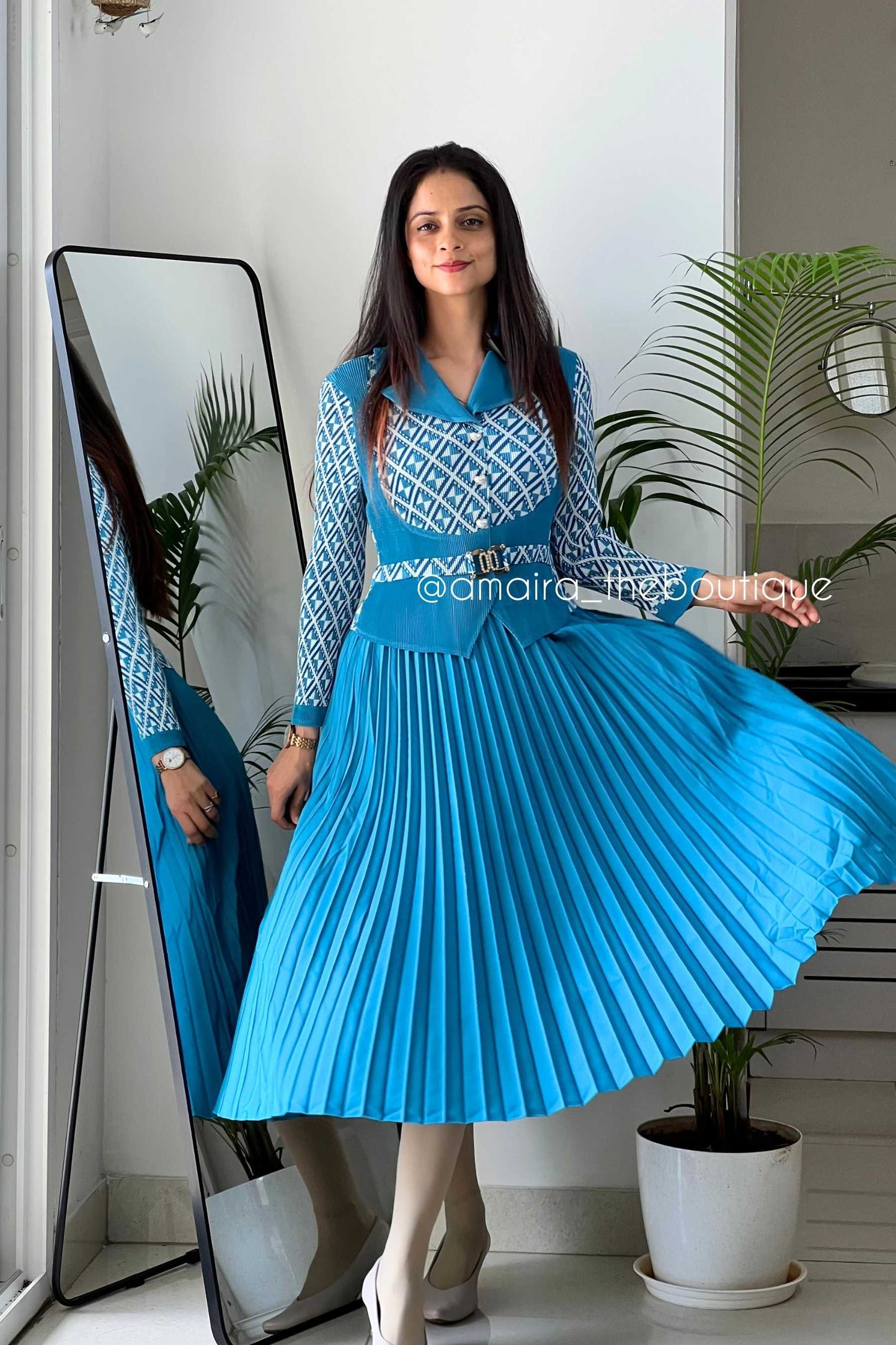 LILY KOREAN DRESS