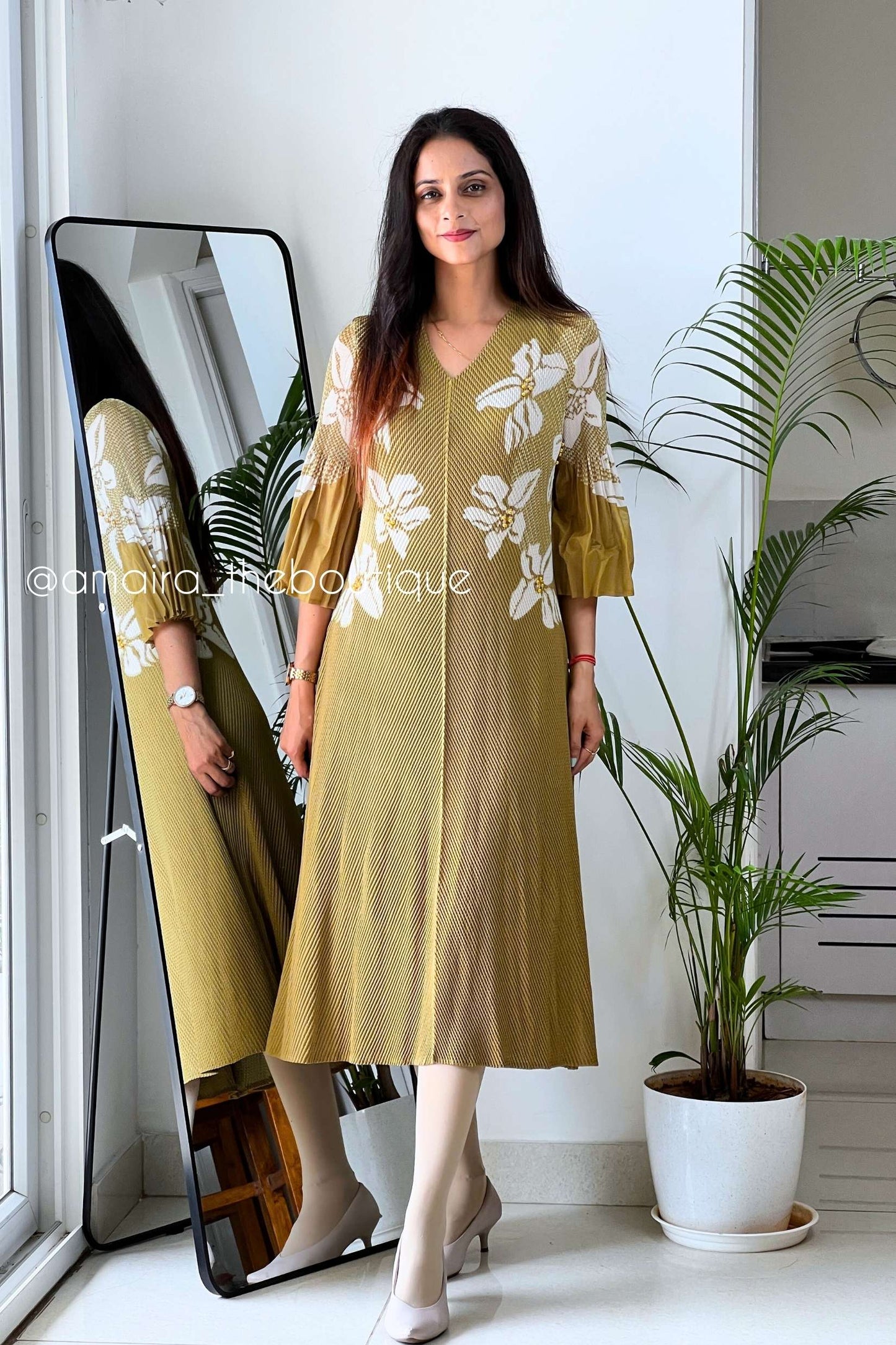MISSY KOREAN DRESSES