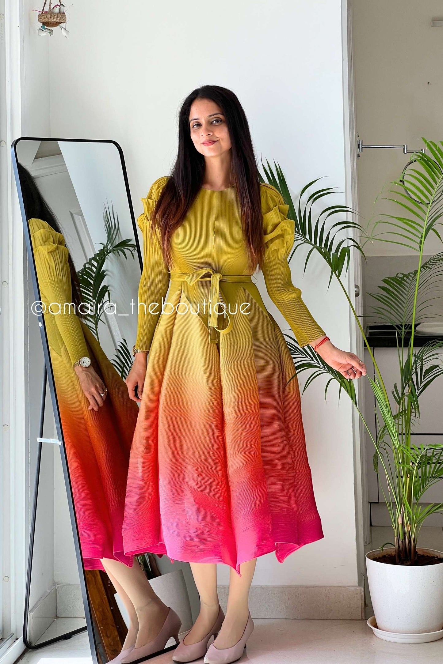 EMBER KOREAN DRESSES