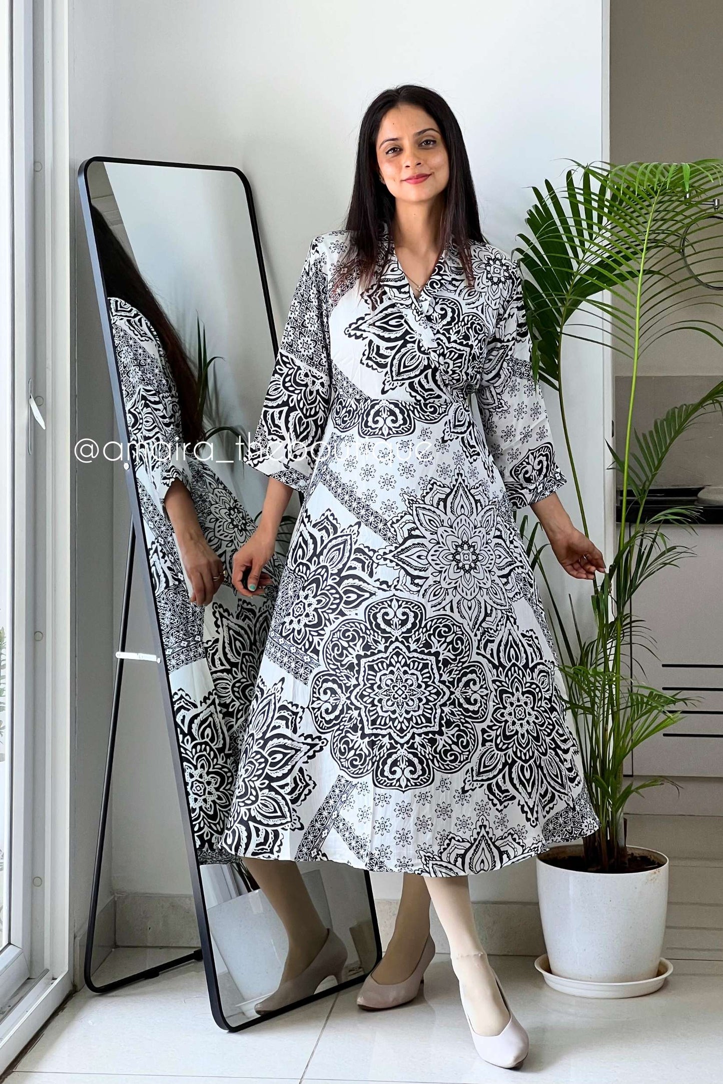 HAZEL CHIFFON DRESSES