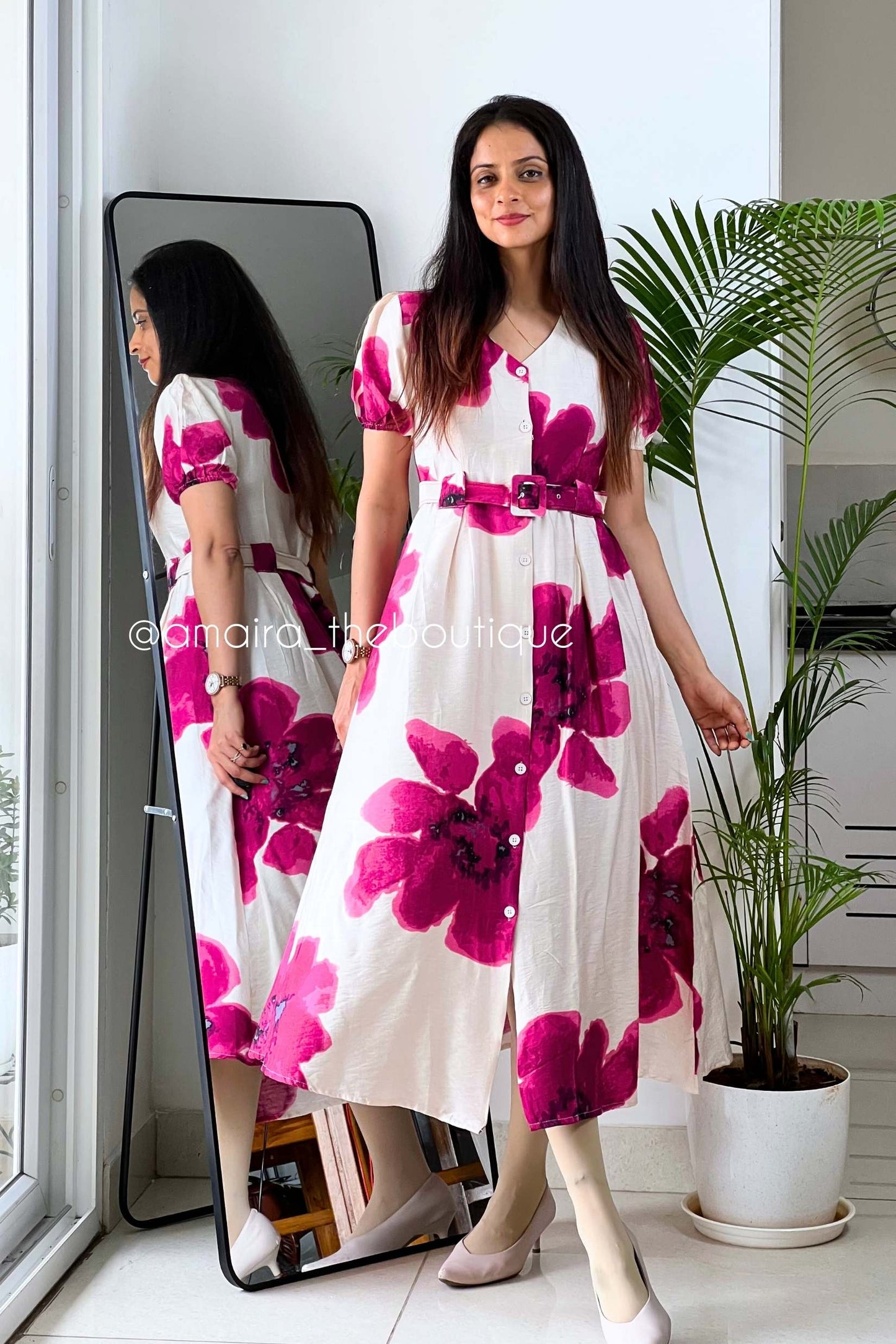 FLORA DRESSES