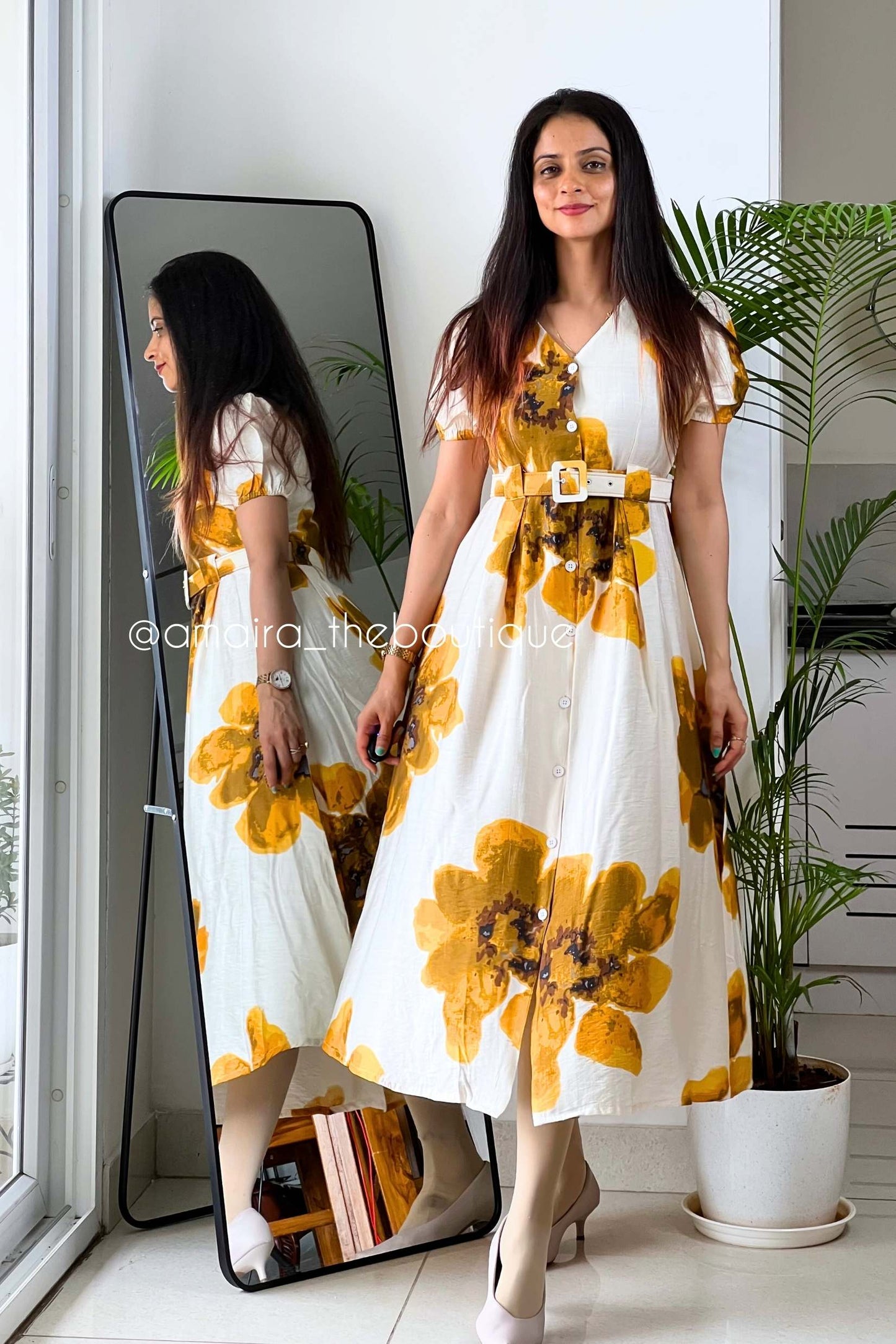 FLORA DRESSES