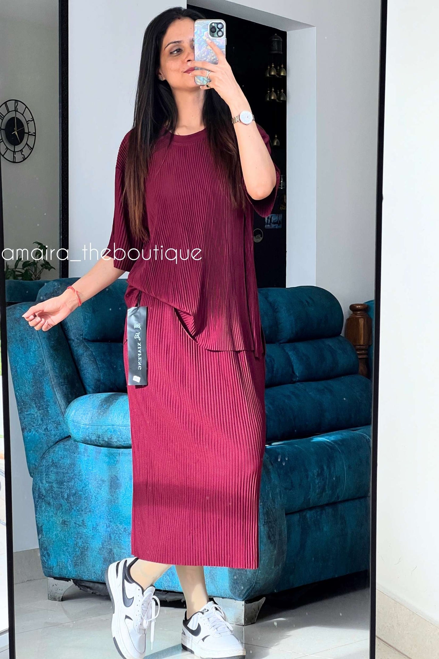 TILLY SKIRT CO-ORDS