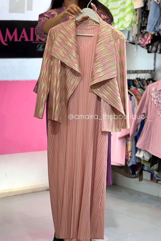 CHELESA KOREAN DRESS