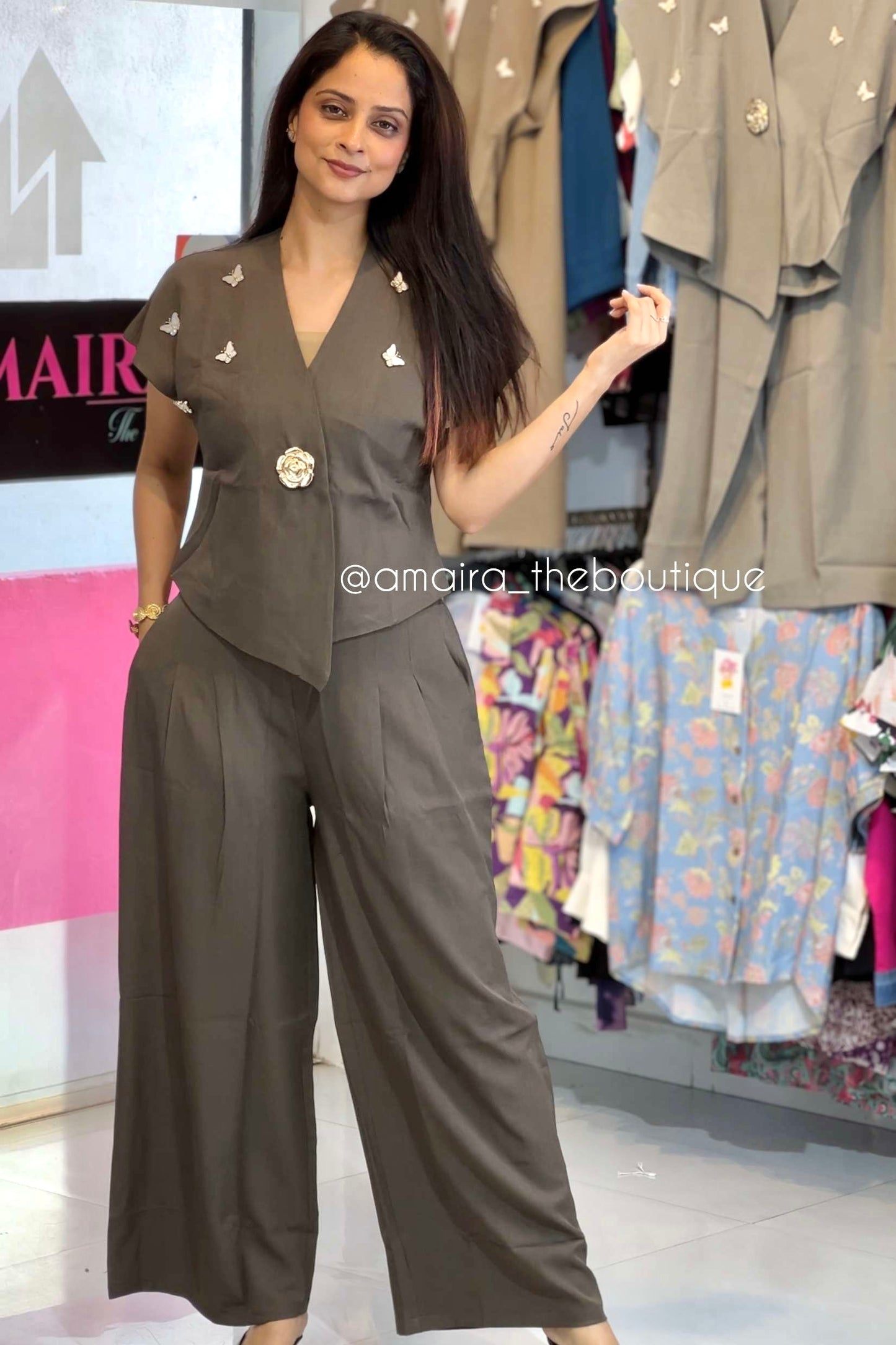 VAYOLETTE FORMAL SUITS