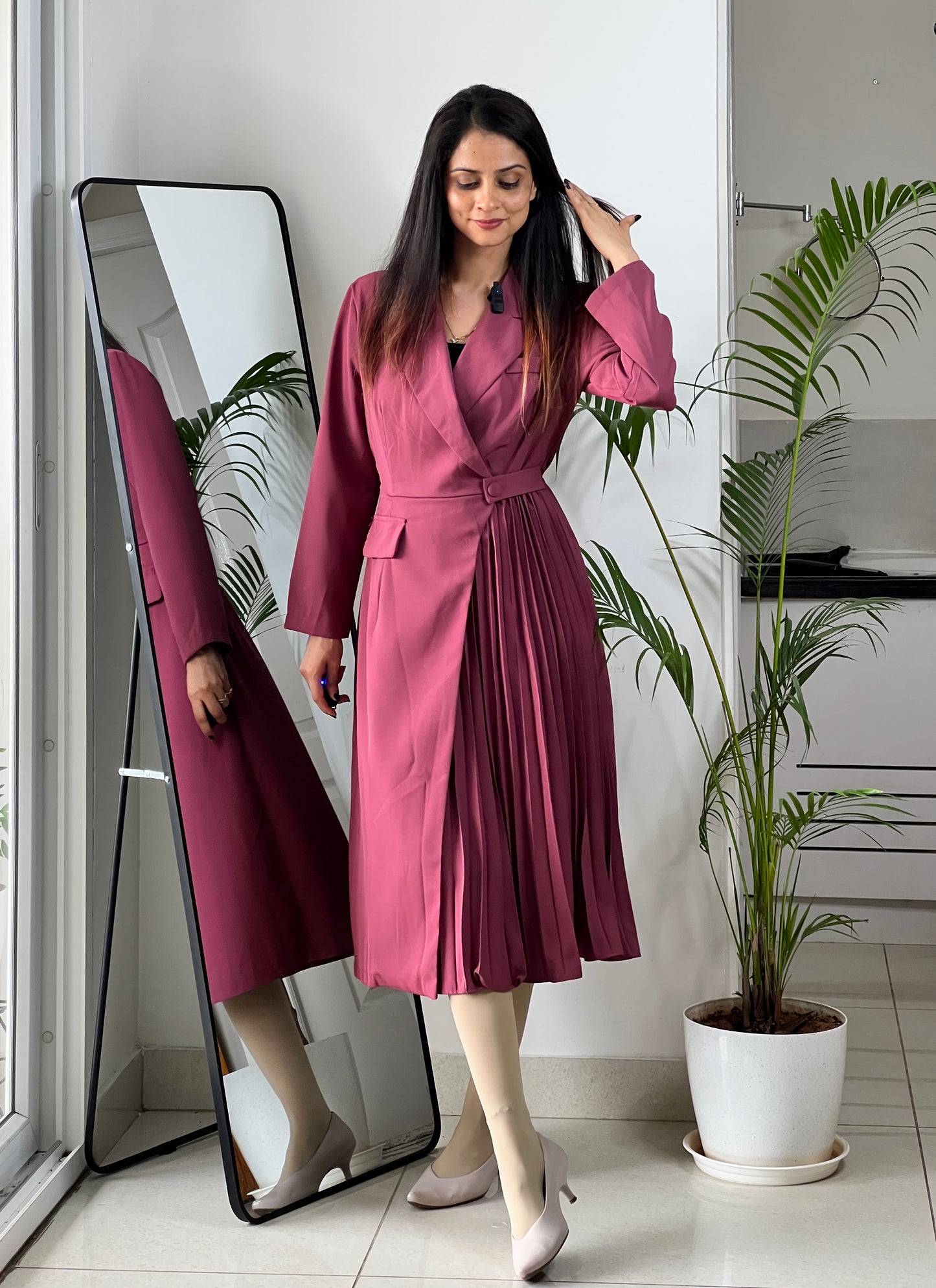 FORMAL DRESS