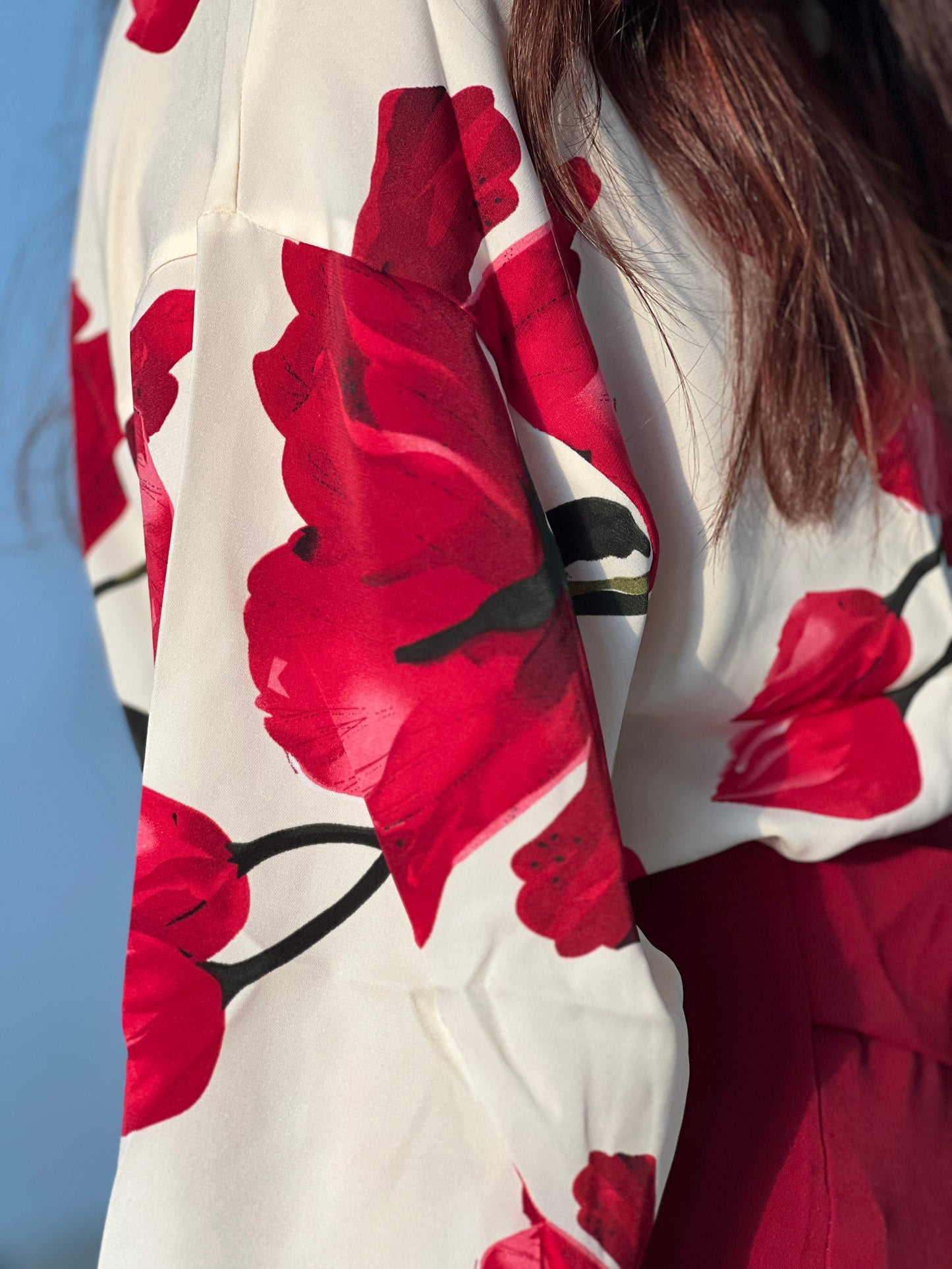 TOKYO CREPE SHIRT-1