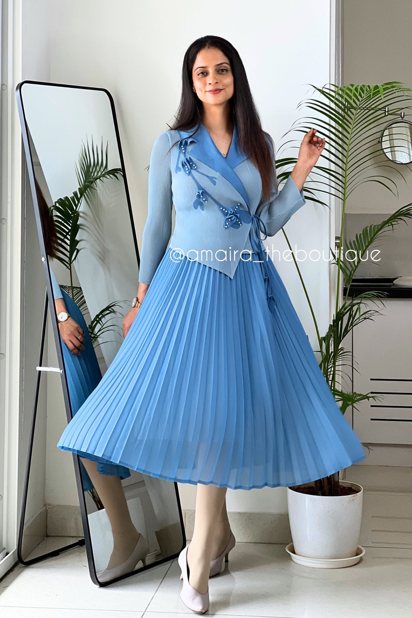 EMMA KOREAN DRESS