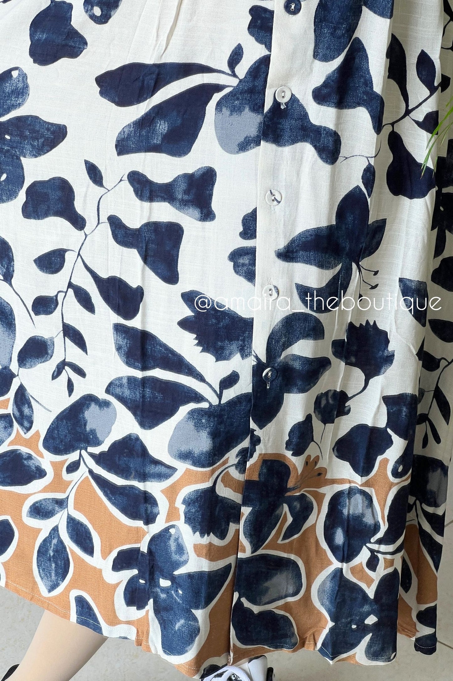 MALIKA DRESS