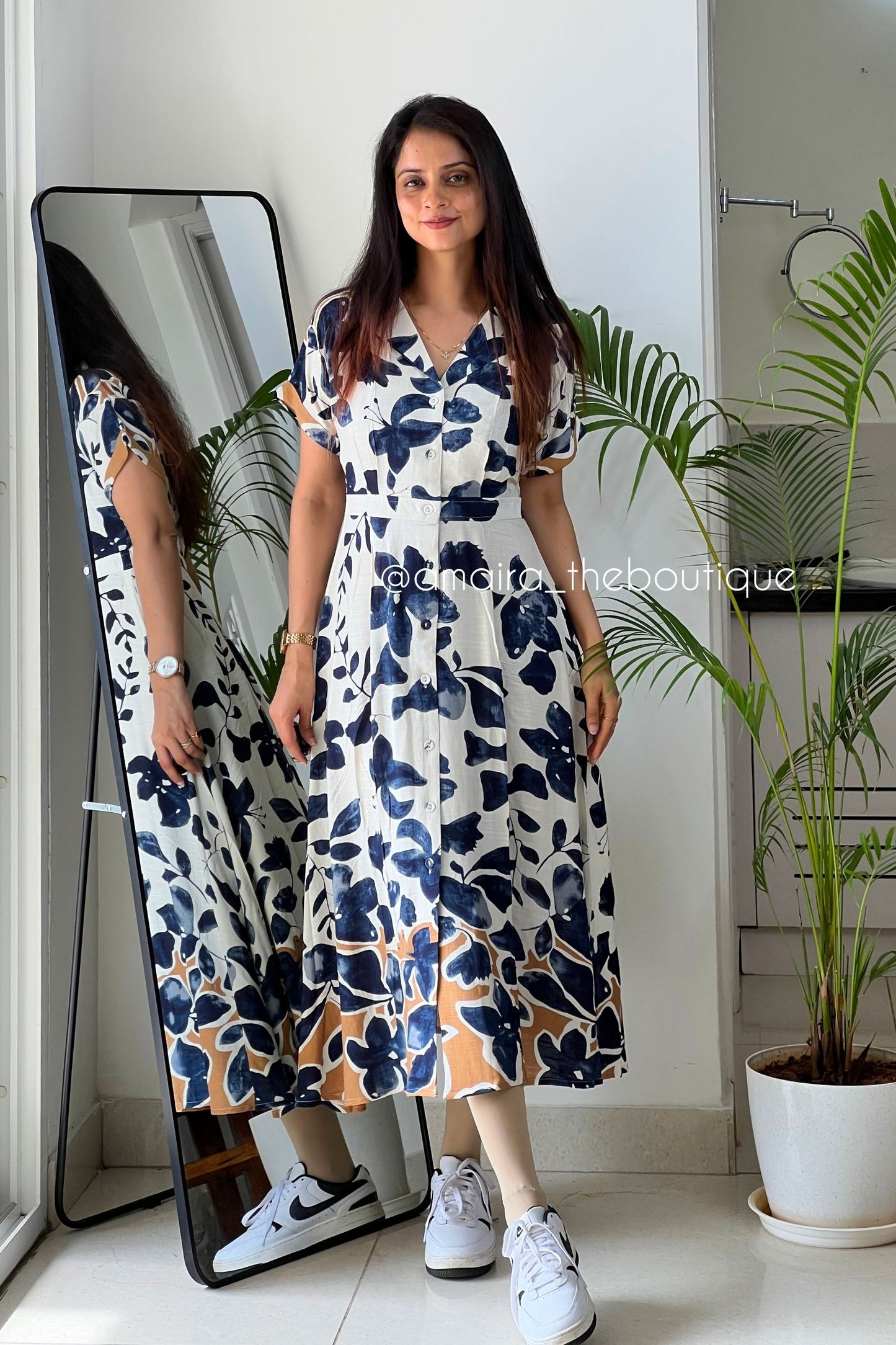 MALIKA DRESS
