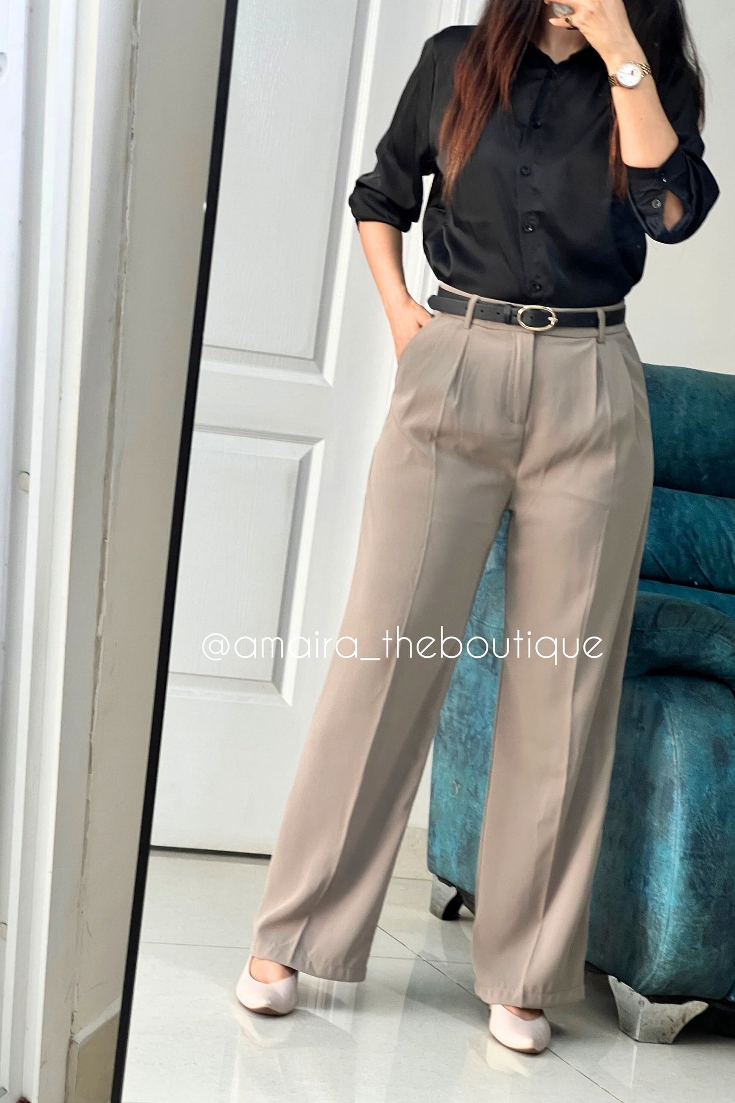 FORMAL PANTS