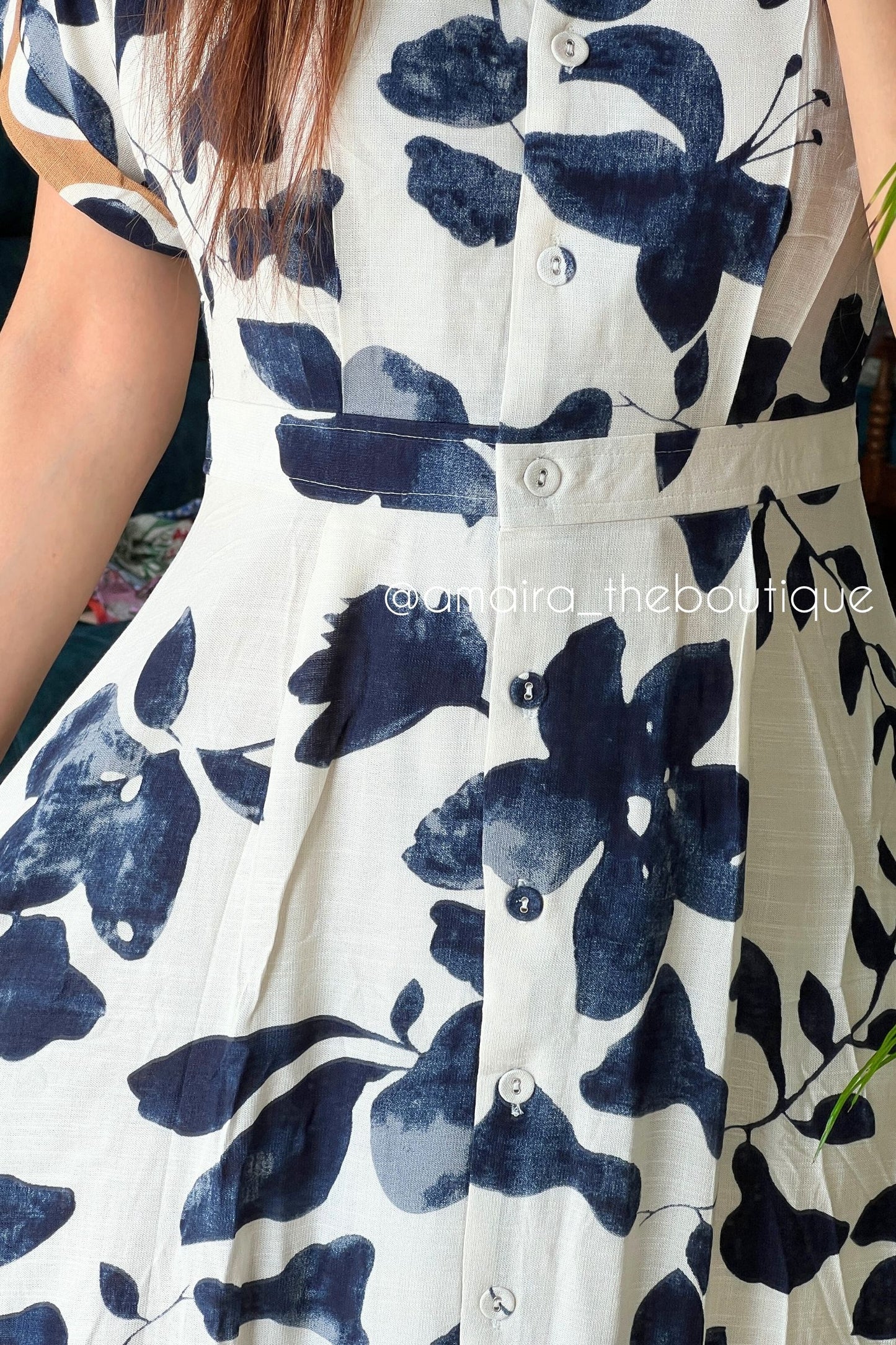 MALIKA DRESS