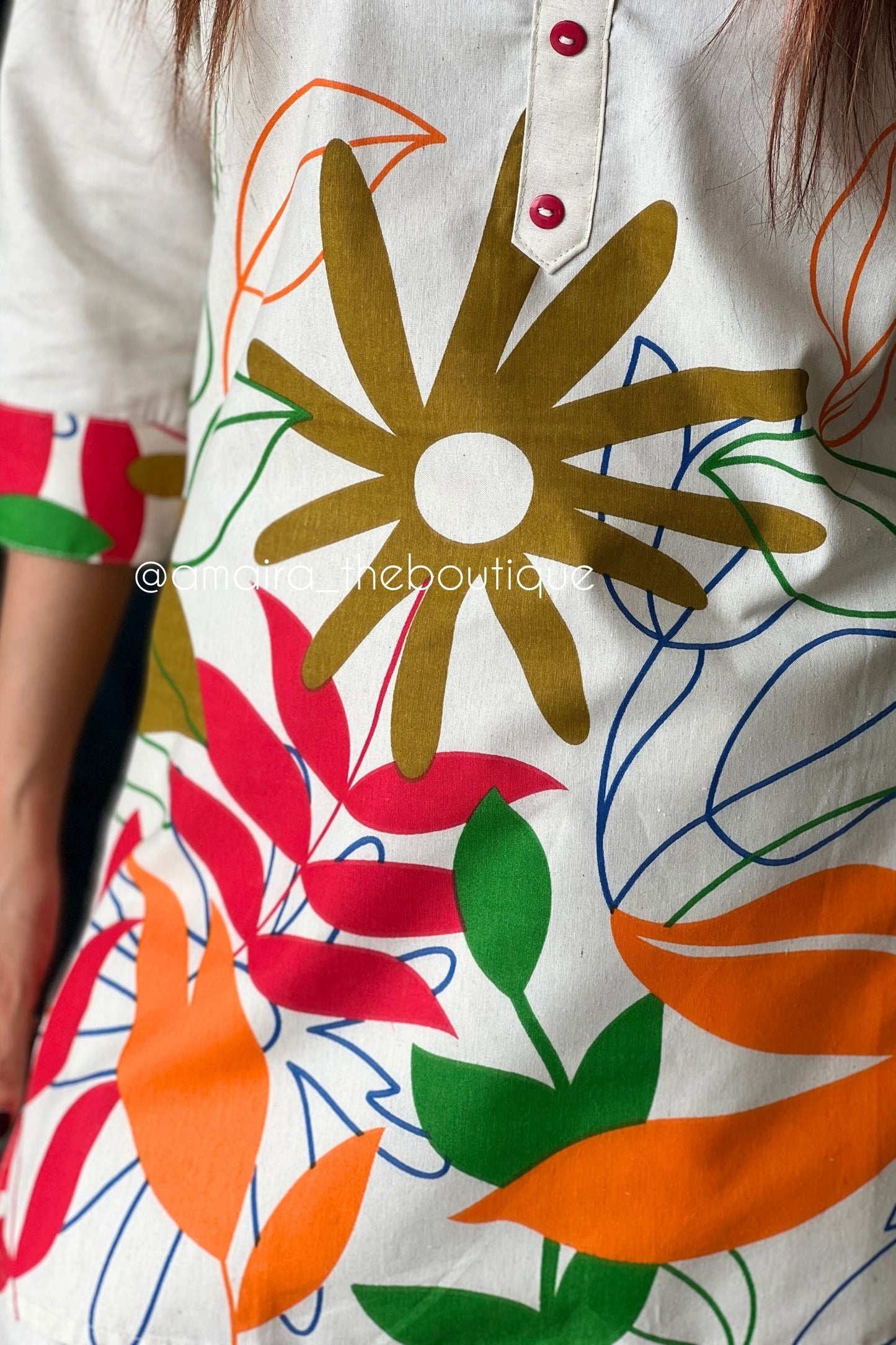 FLORAL CO-ORDS