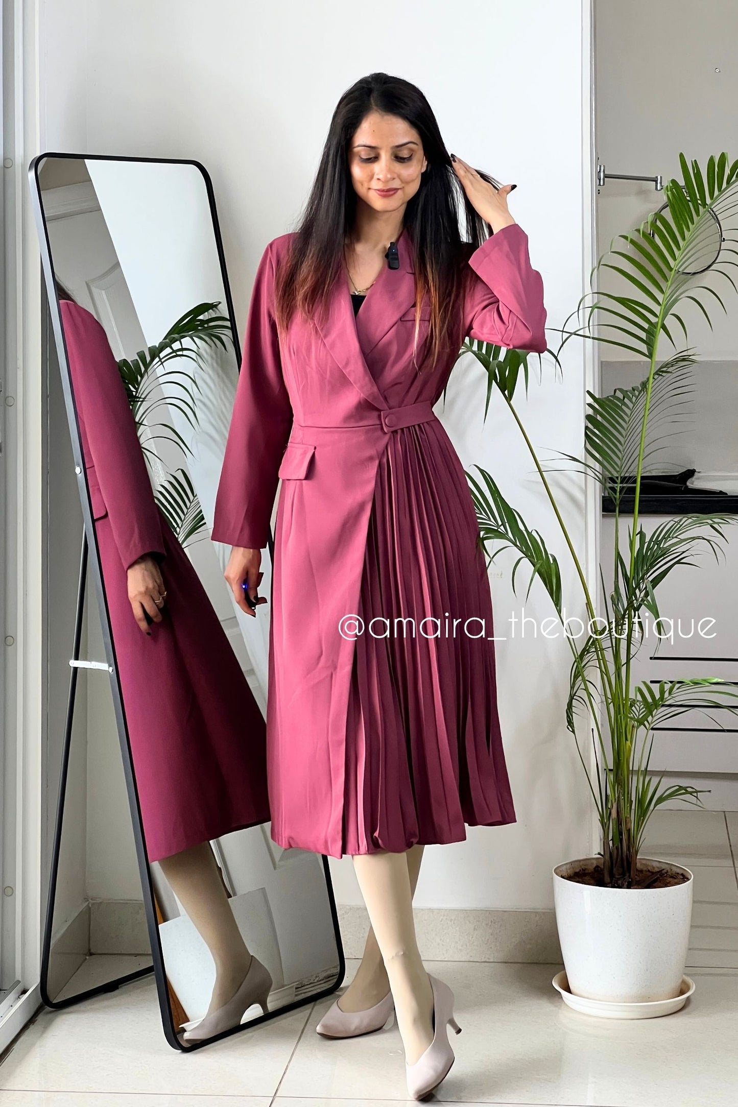 FORMAL DRESS