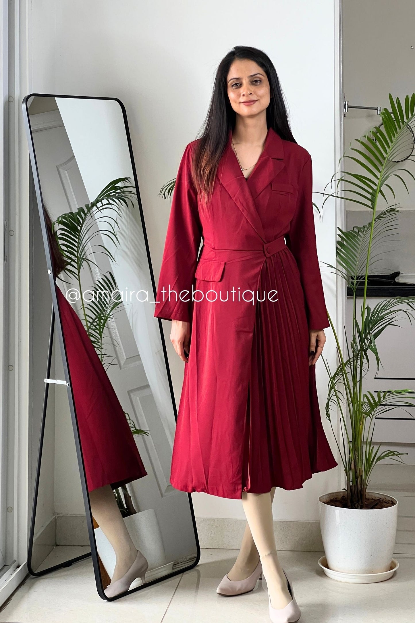 FORMAL DRESS