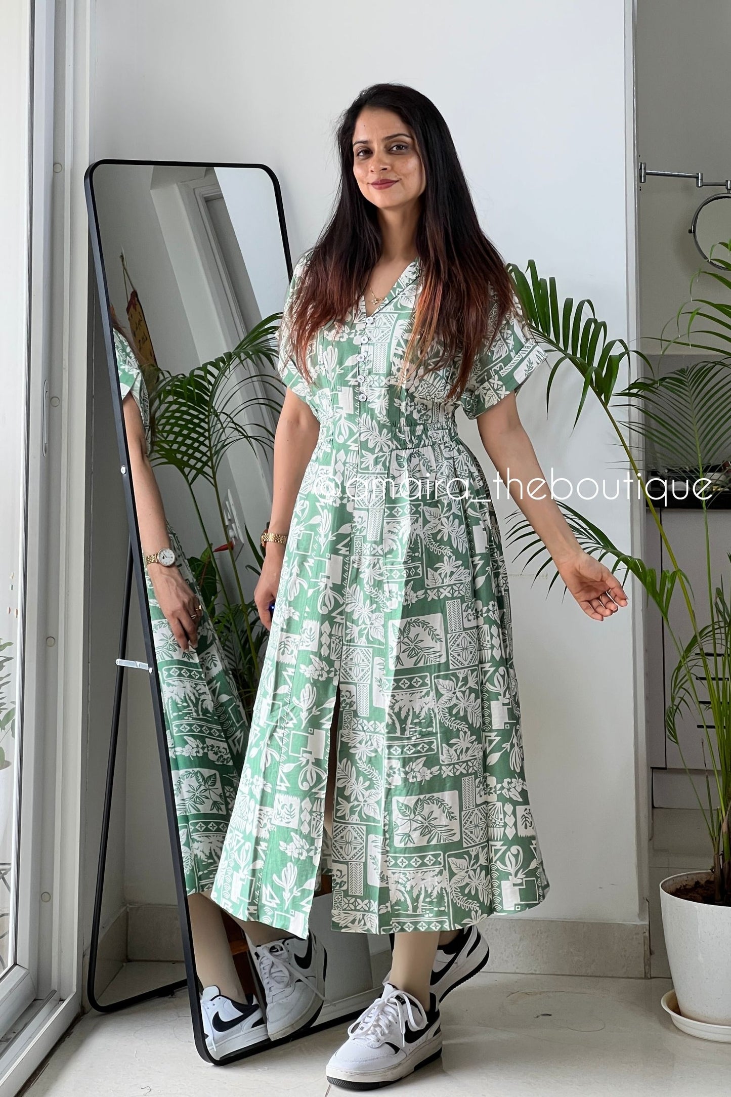 LINEN DRESSES-2