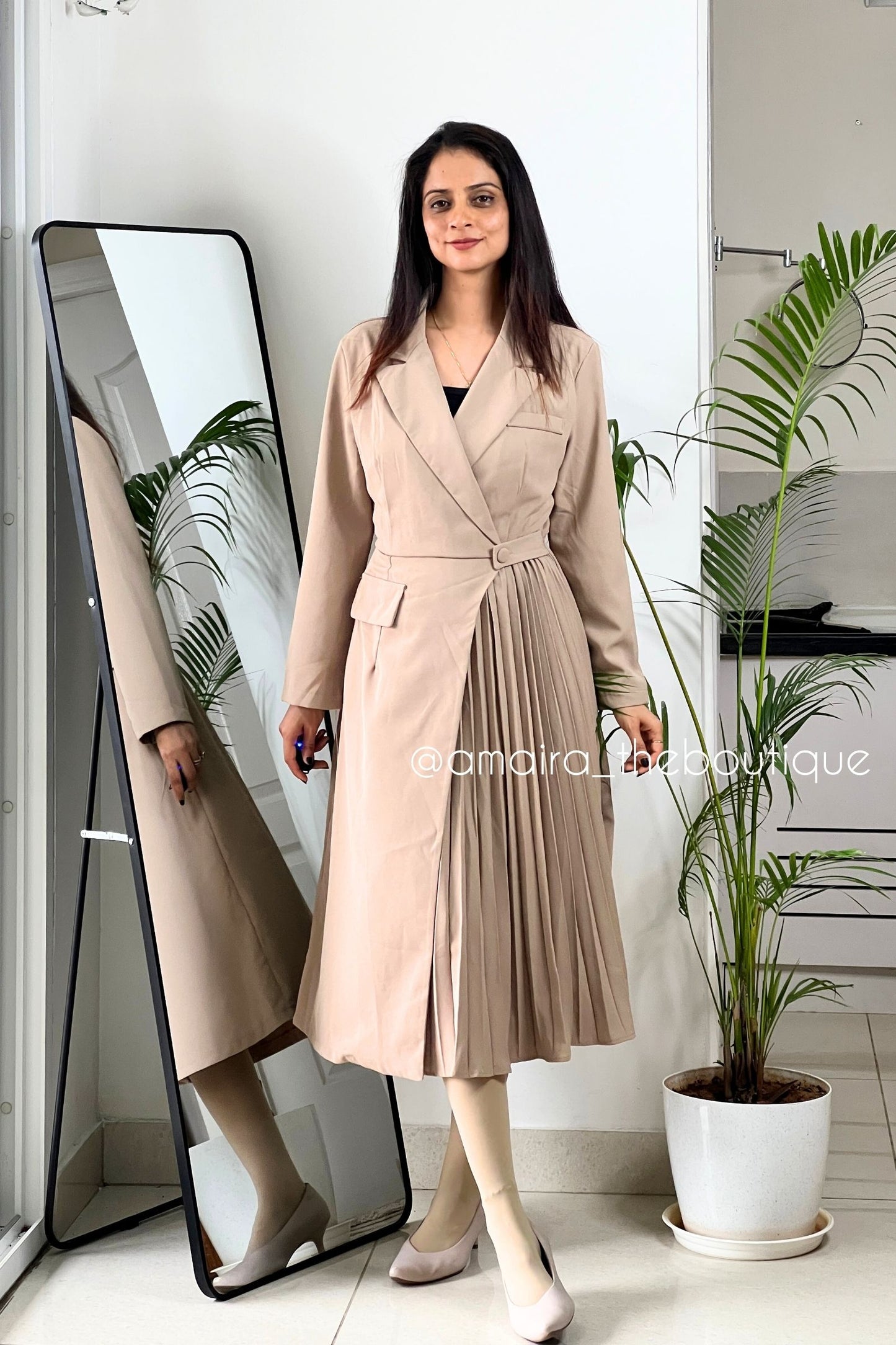 FORMAL DRESS