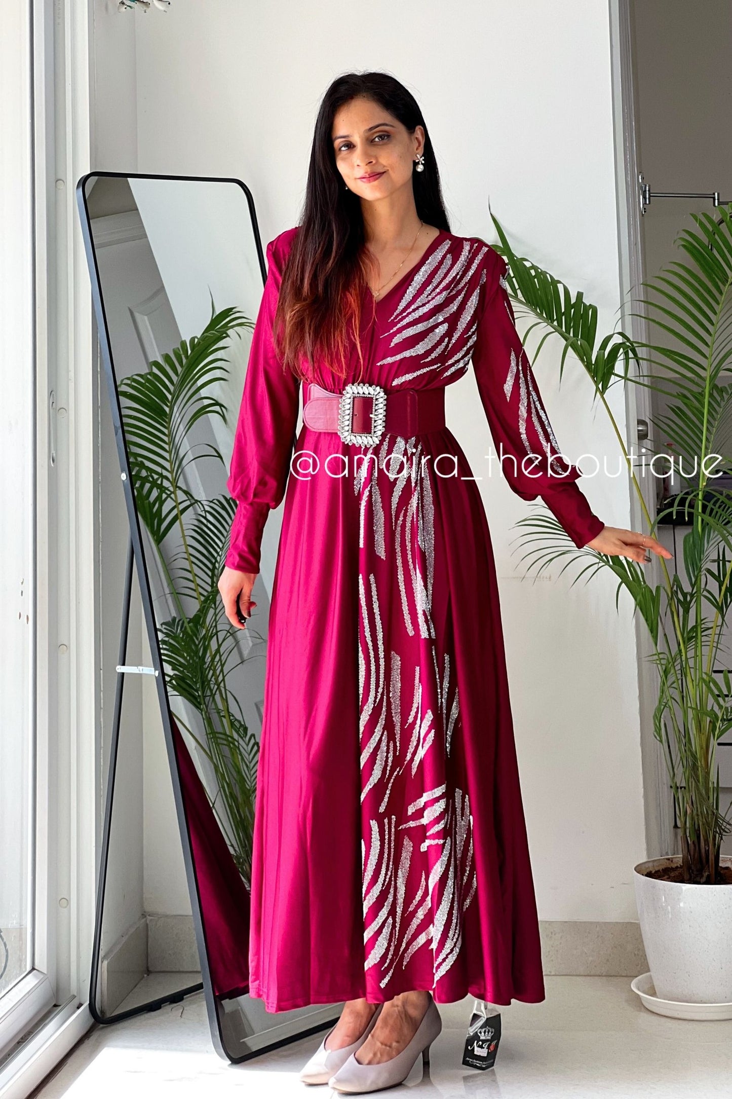 AUBREY PARTY GOWNS