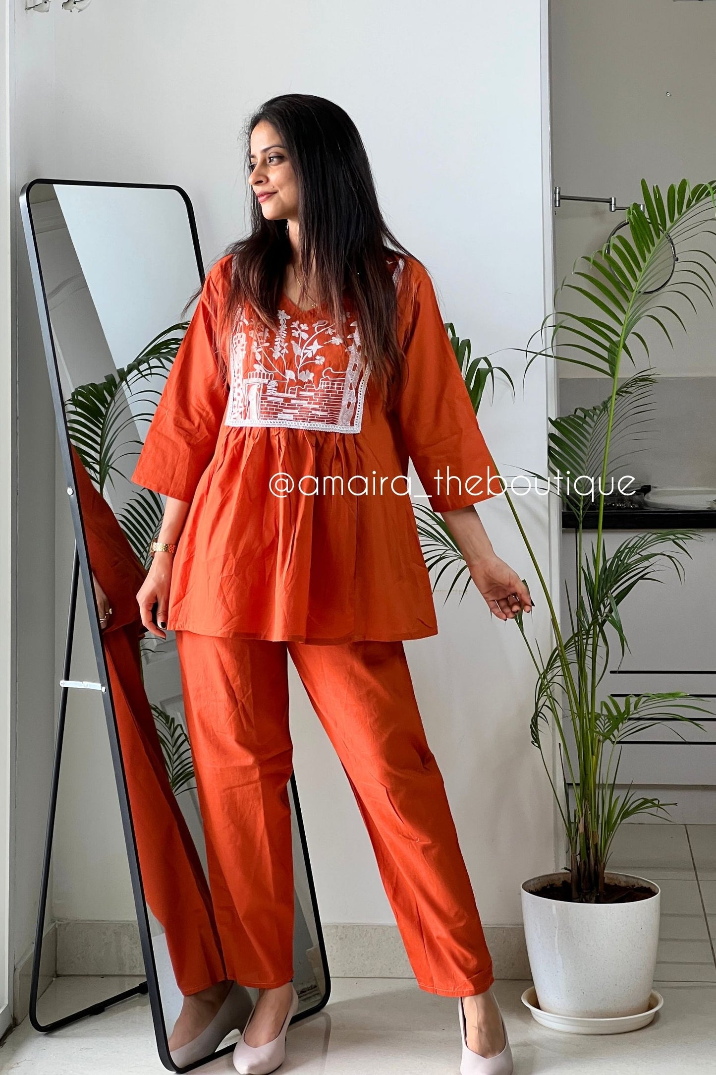 PEPLUM CO-ORDS