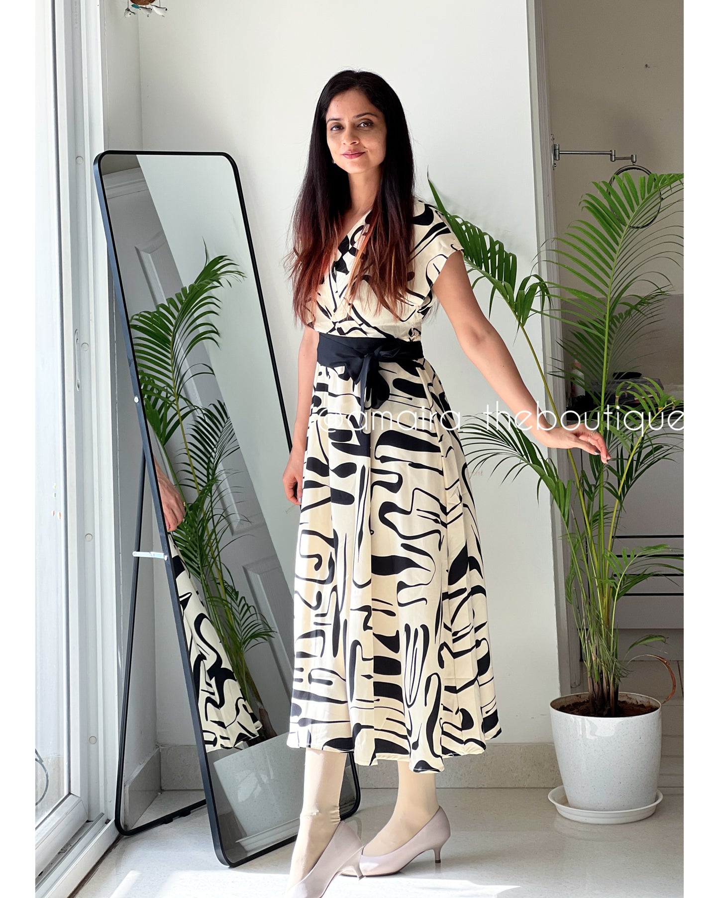 JULIET CREPE DRESSES