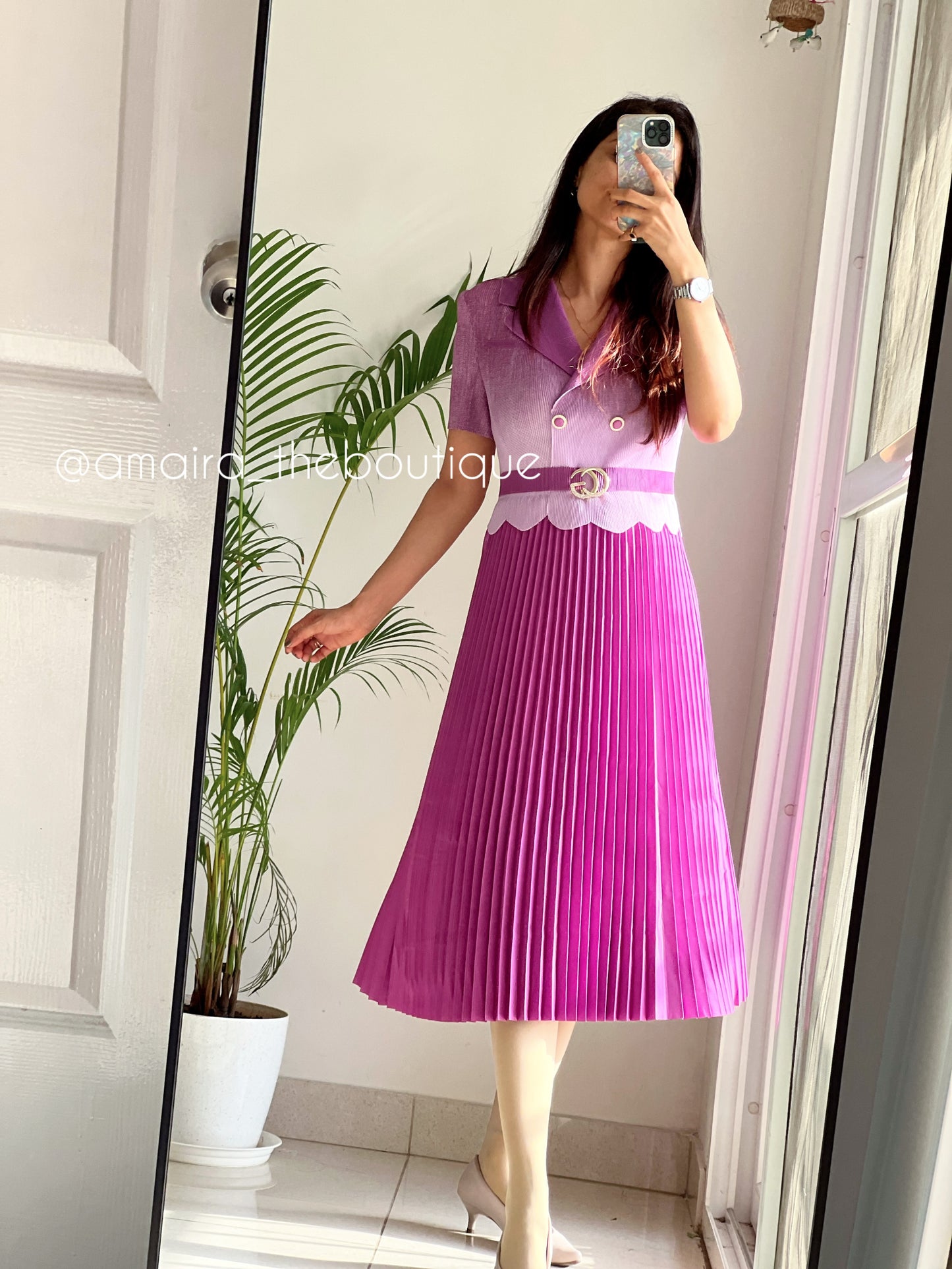 AURA KOREAN DRESSES
