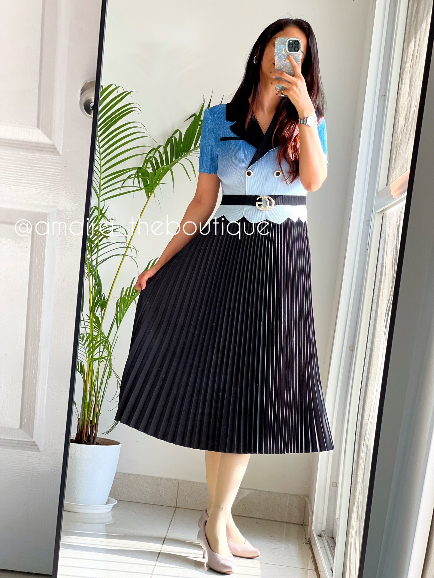 AURA KOREAN DRESSES