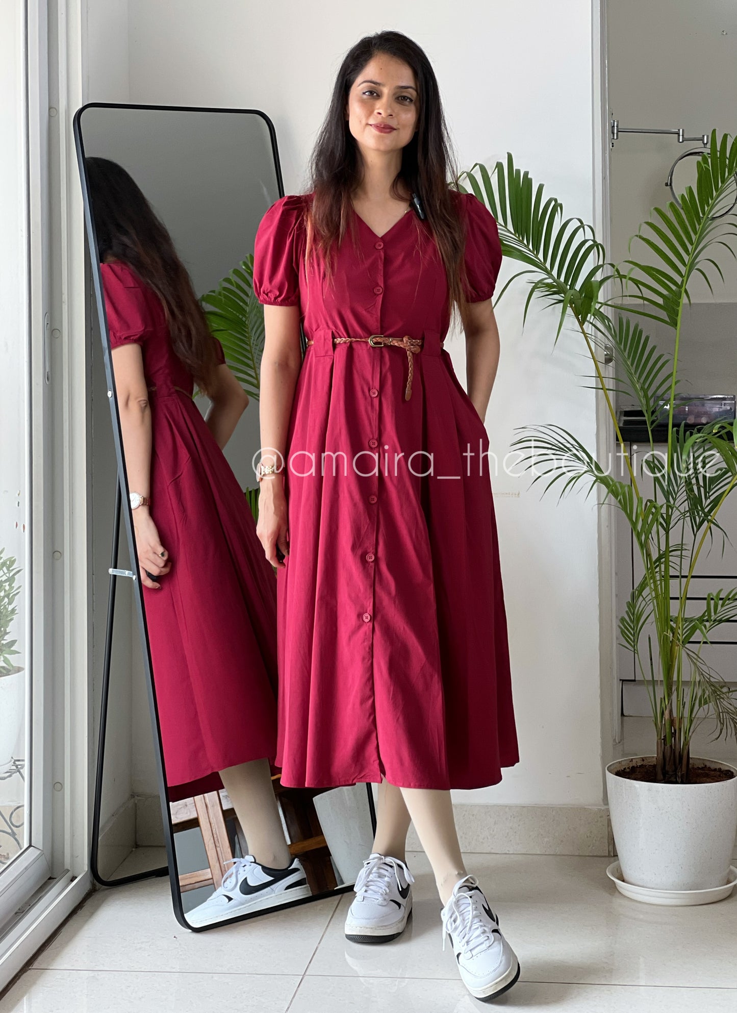 BETTY SHIRT DRESSES-2